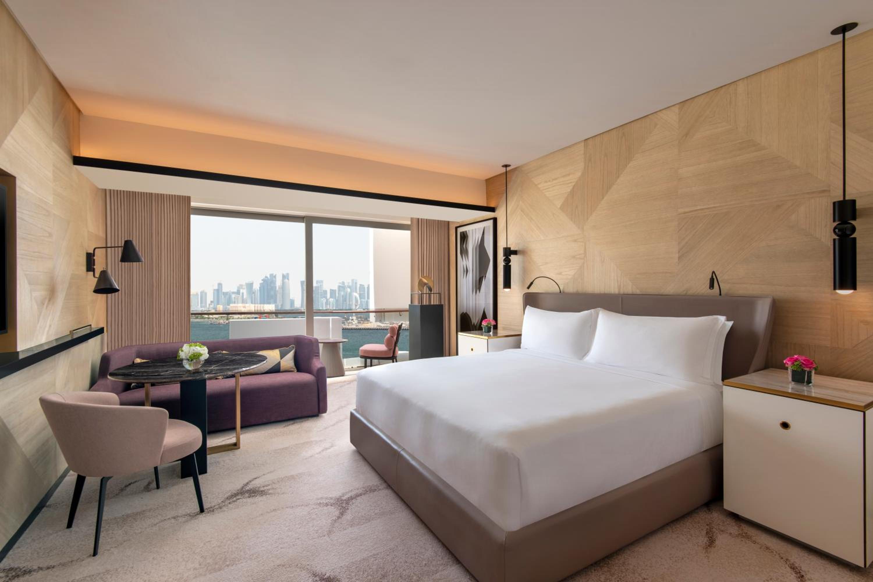 Premium Room with Sea View and Balcony - Photo 1