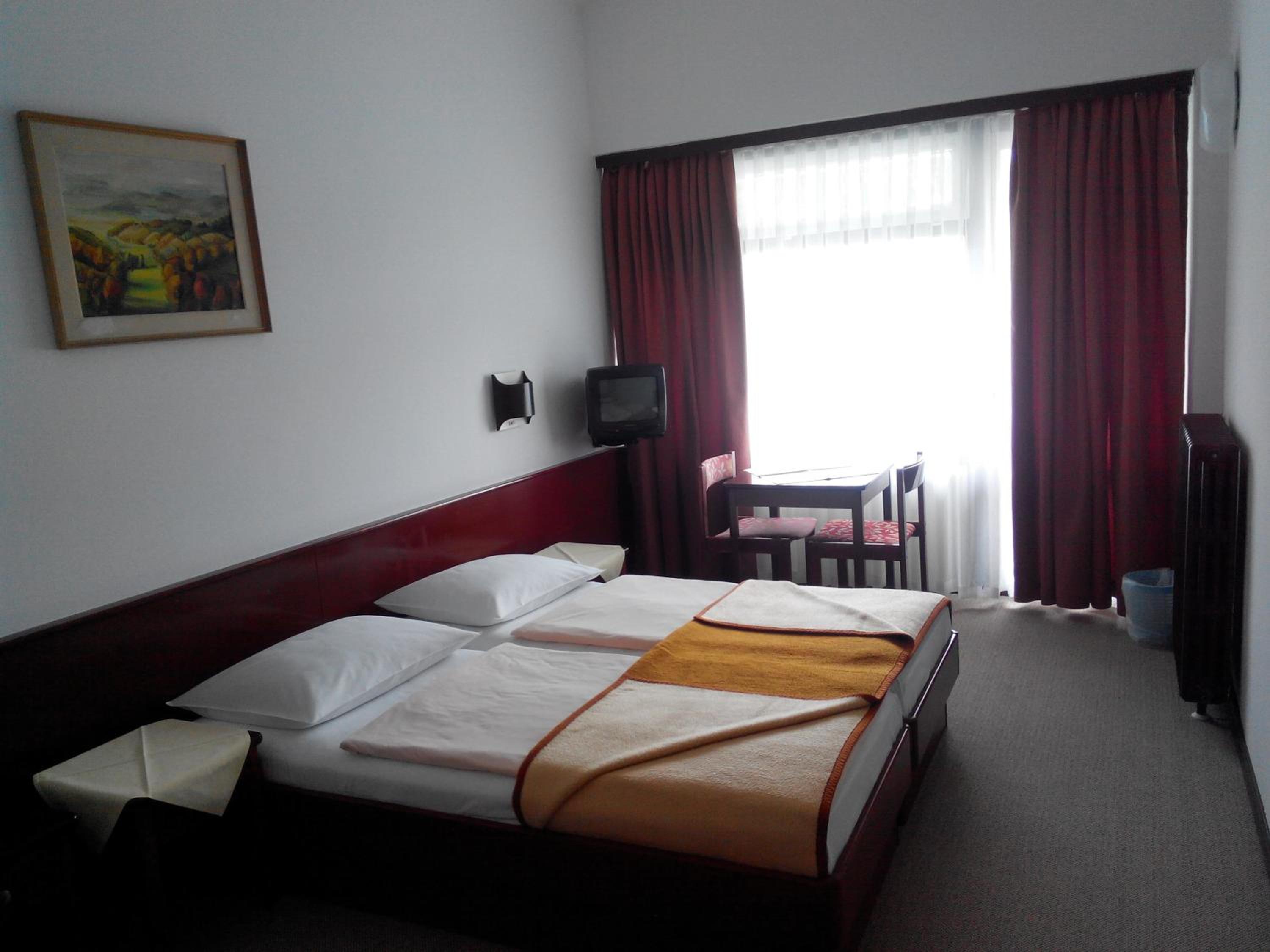 Twin Room with Balcony