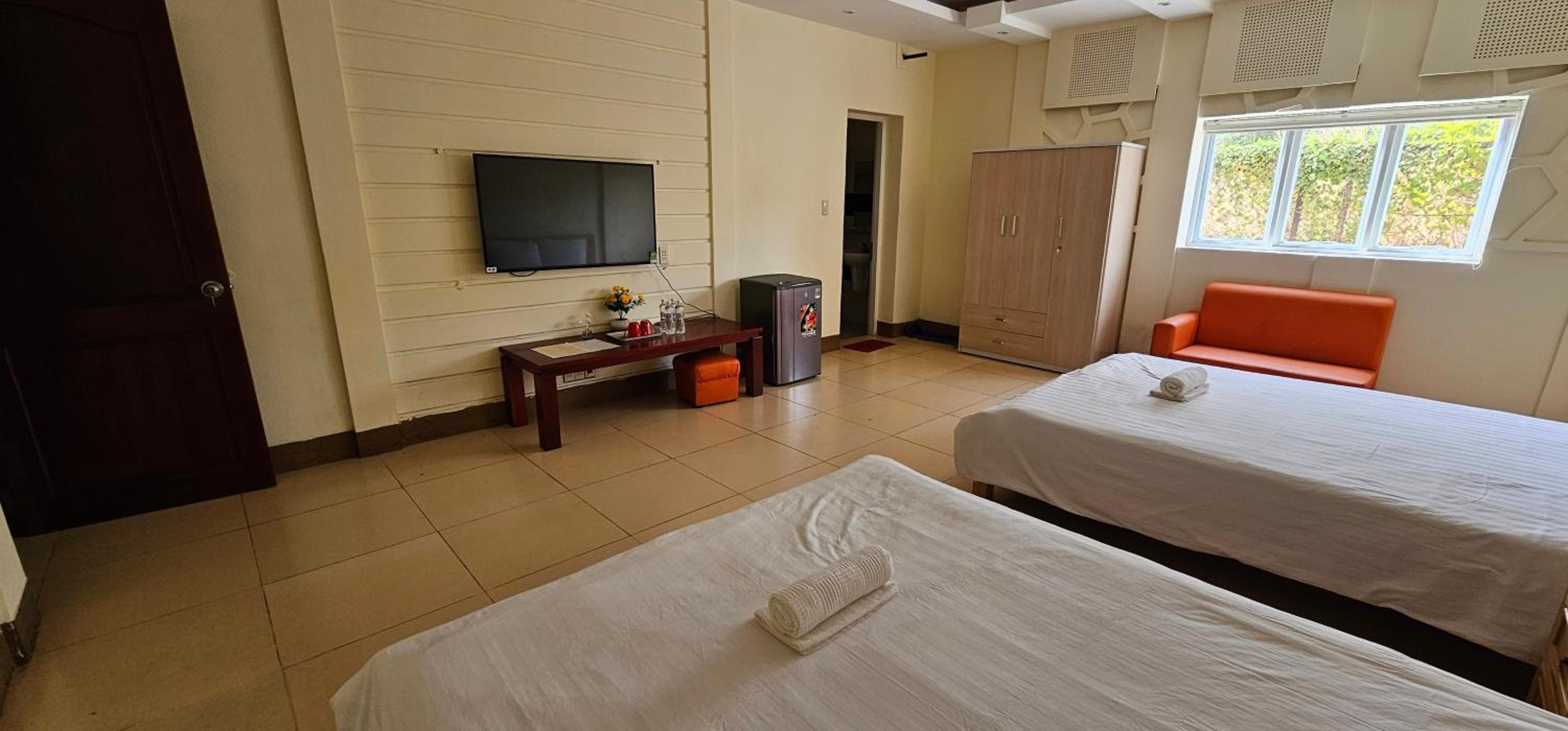 Quadruple Room photo 2