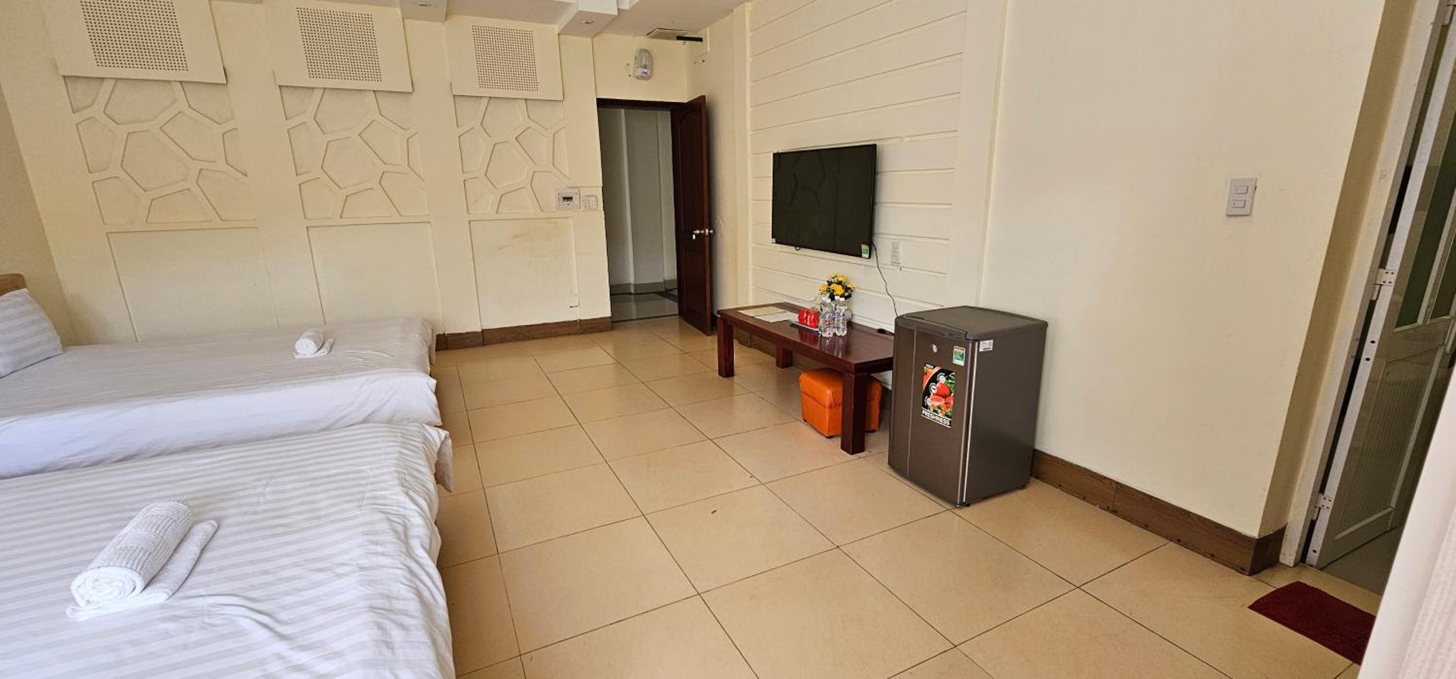 Quadruple Room