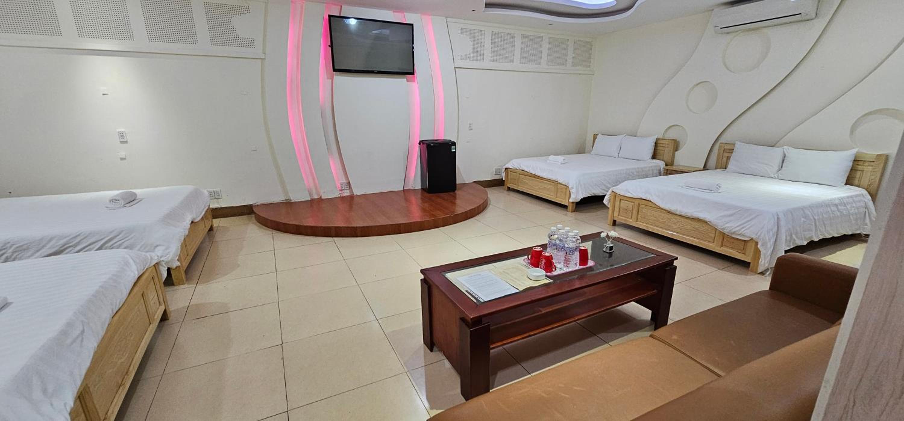 Mixed Dormitory Room photo 2