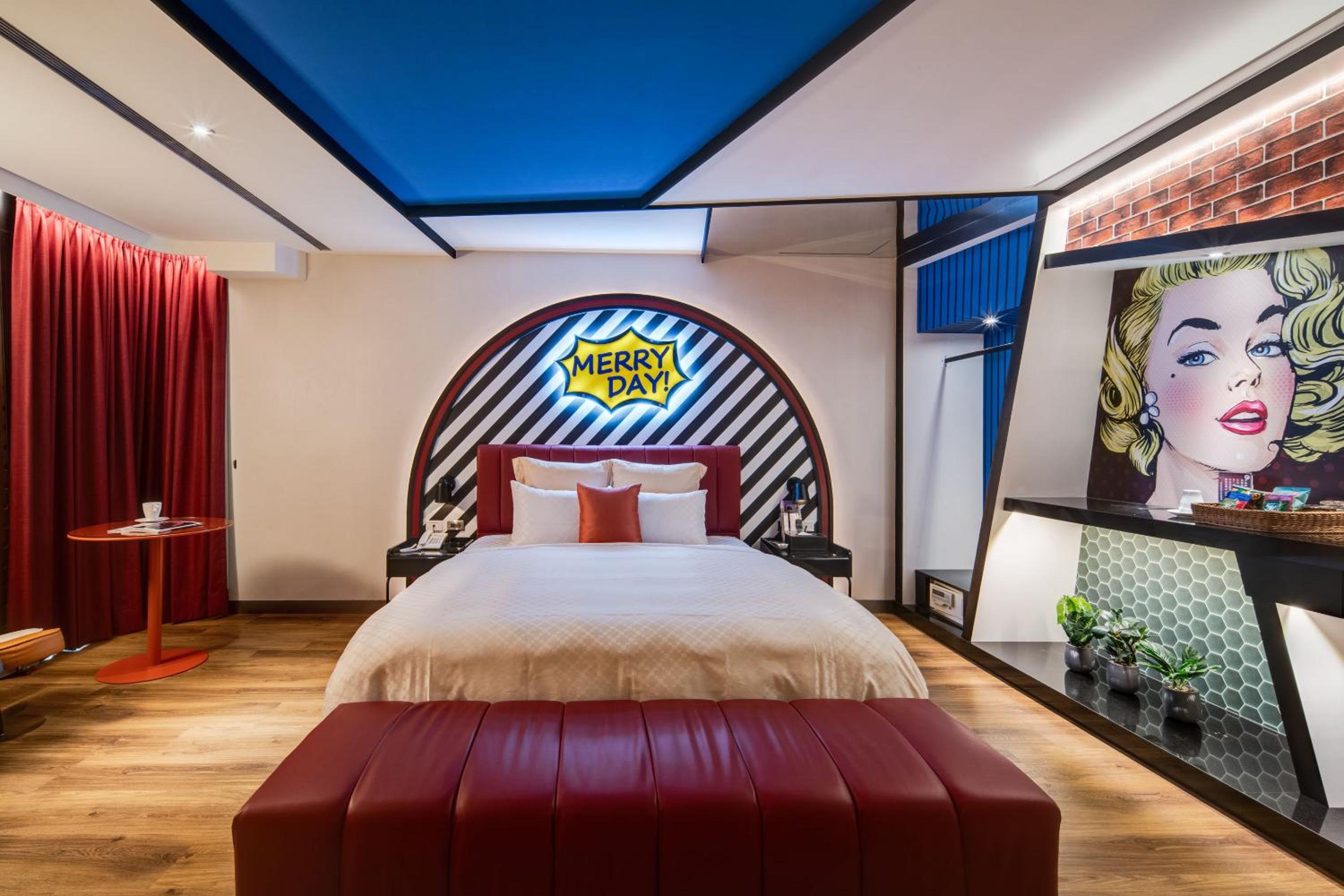 Luxury Double Room - Check-in after 20:00 - Photo 1
