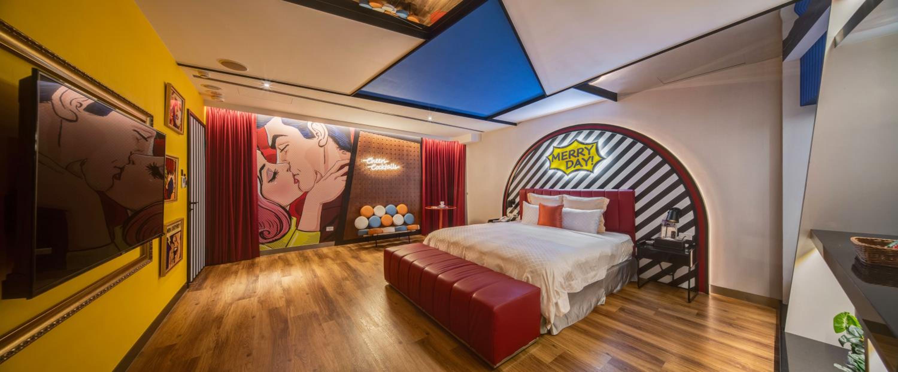 Luxury Double Room - Check-in after 20:00 - Photo 37