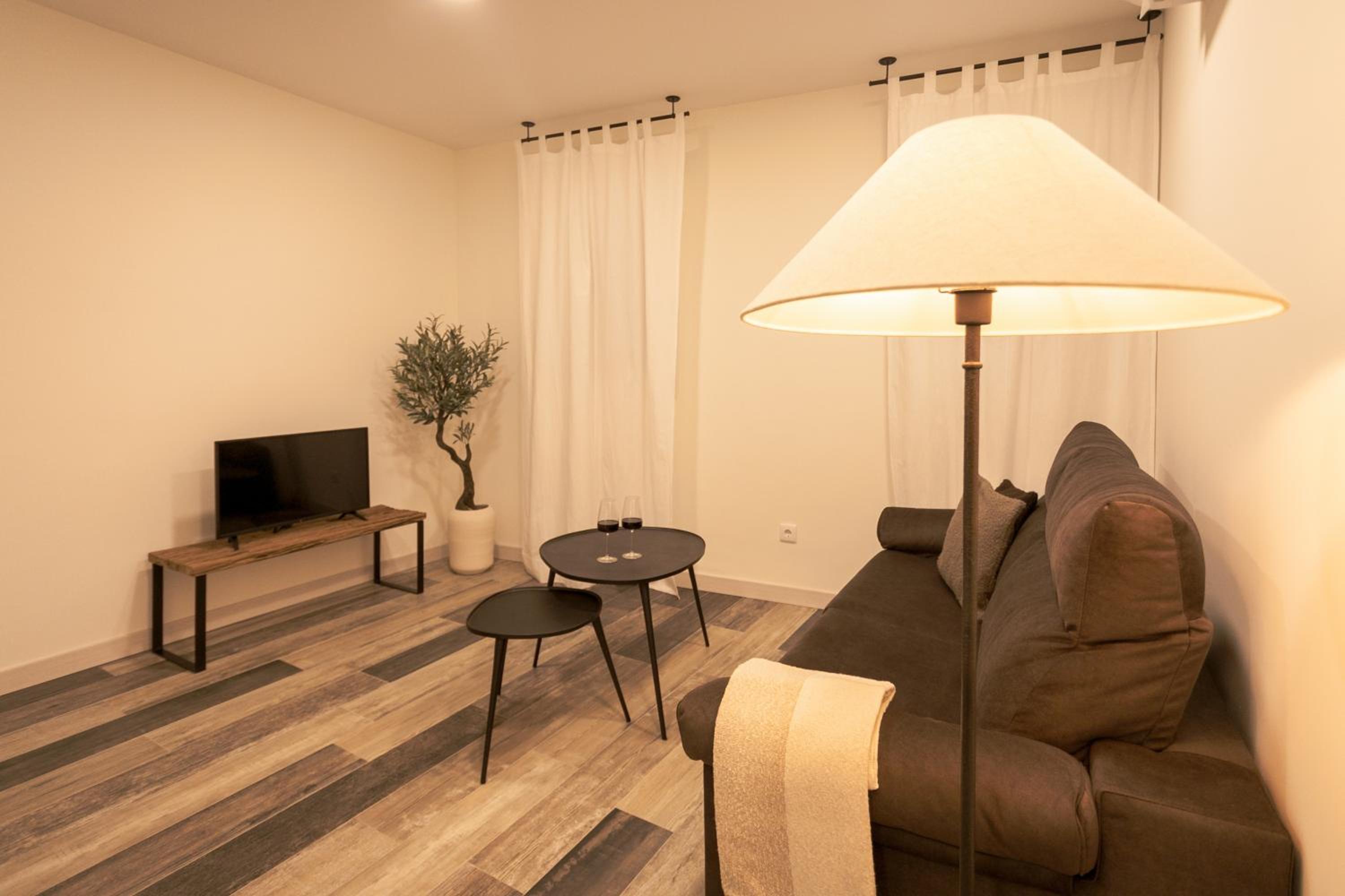 Apartamento de una habitación