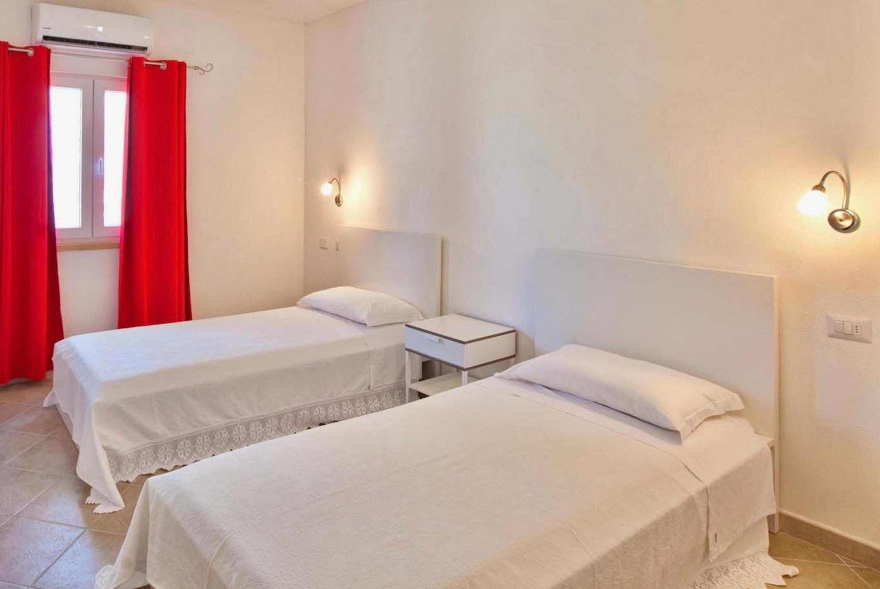Two-Bedroom Apartment with Sea View