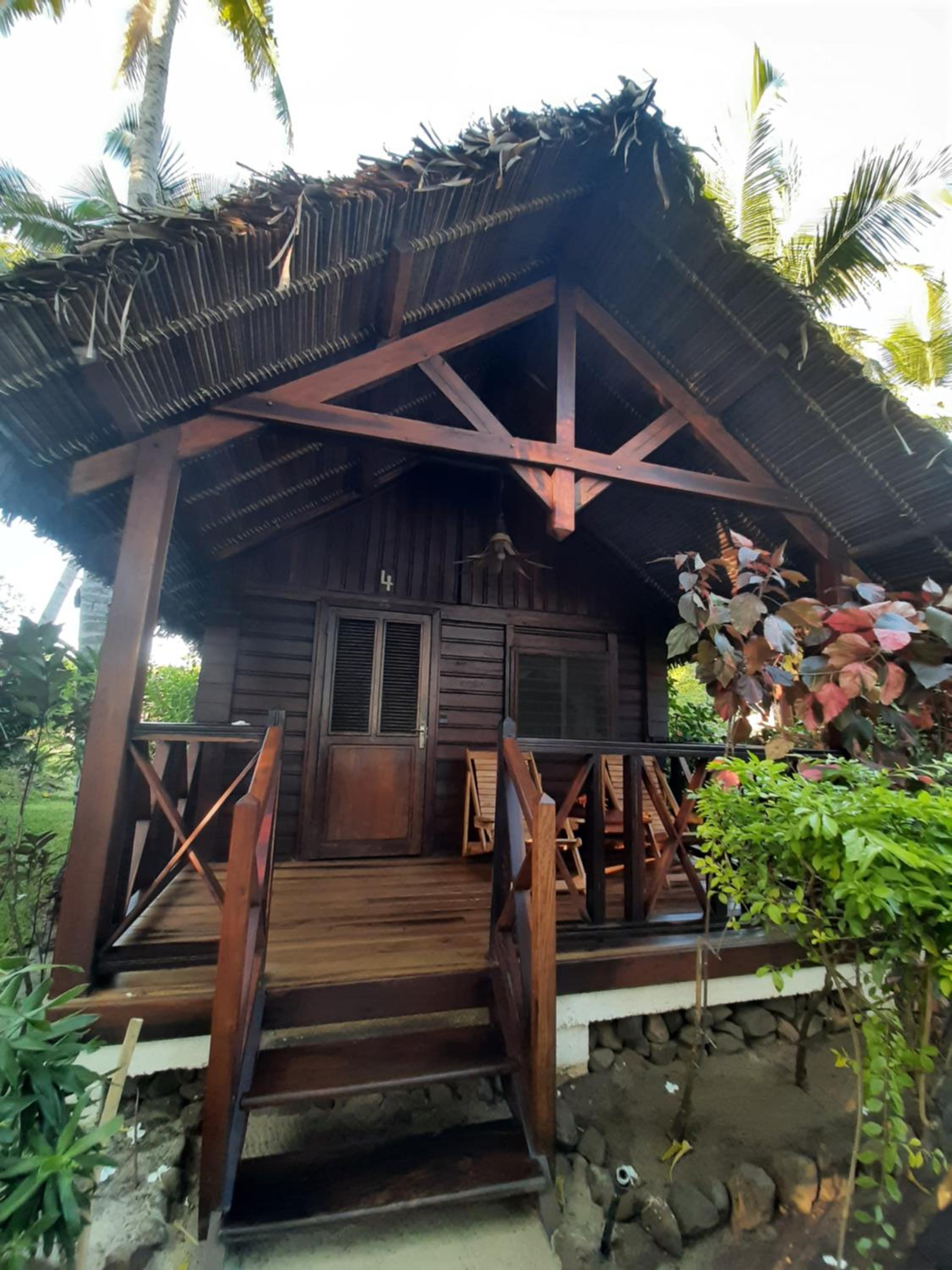 Bungalow - Beach Front photo 3