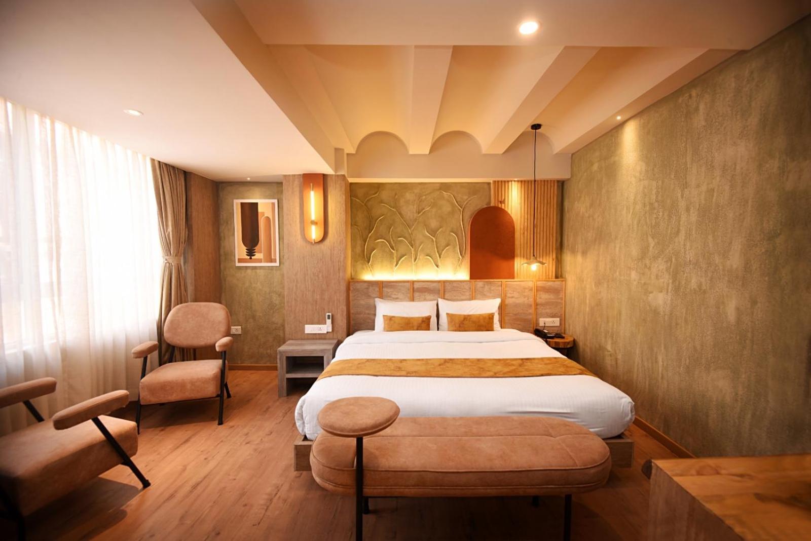 Superior Double Room - Photo 7