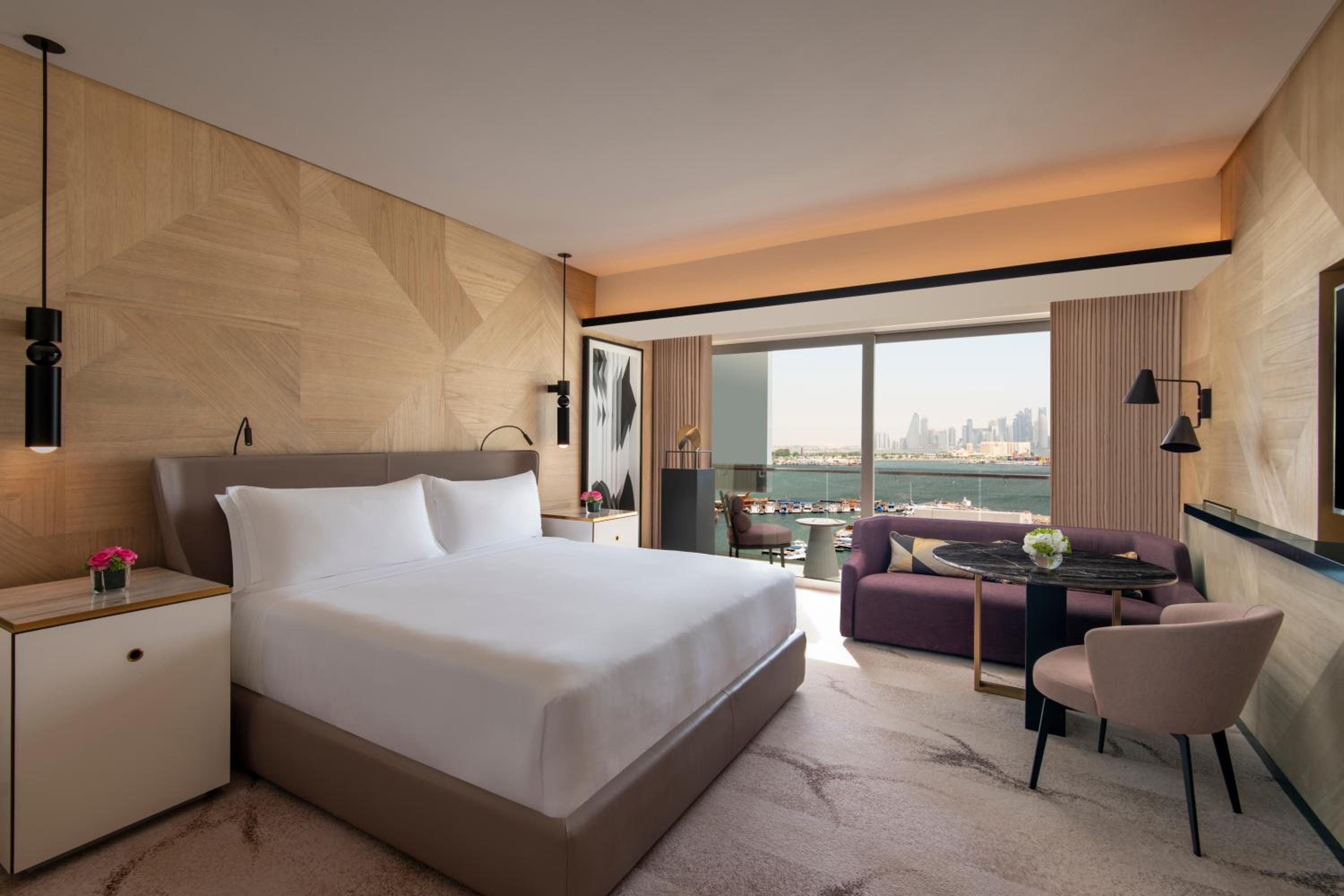 Deluxe Room Sea View - Photo 1