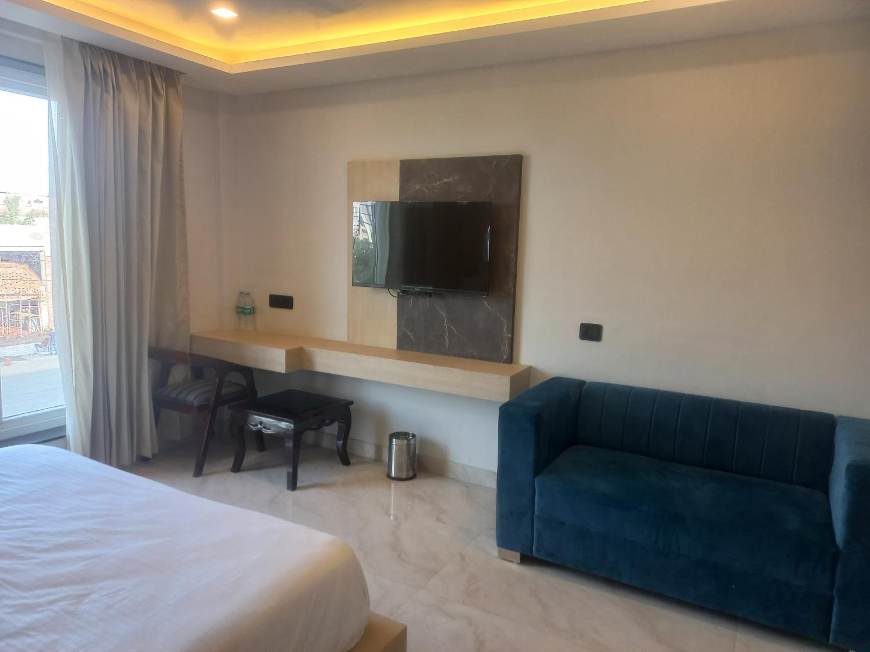 Double or Twin Room photo 1