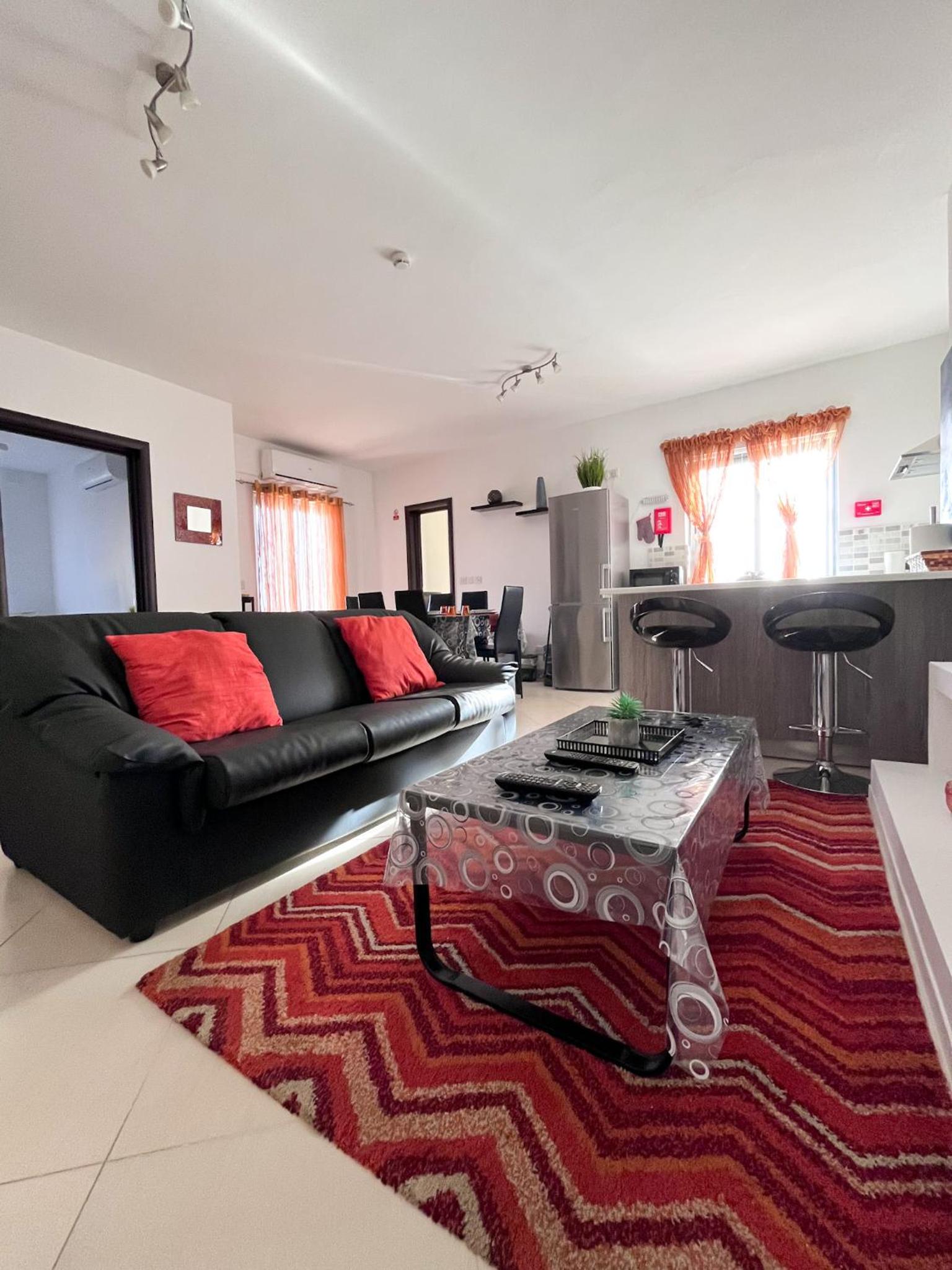 Apartment with Terrace photo 1