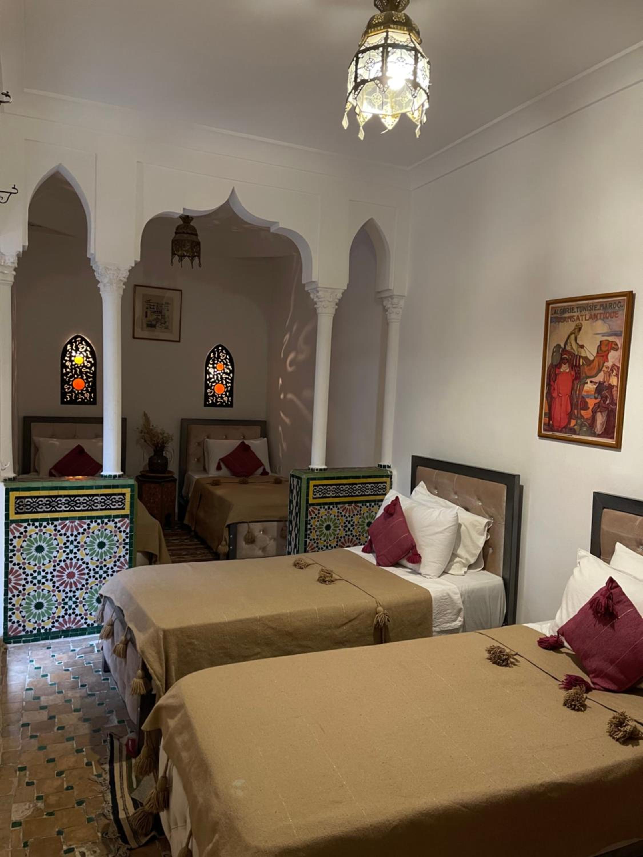 Superior Quadruple Room