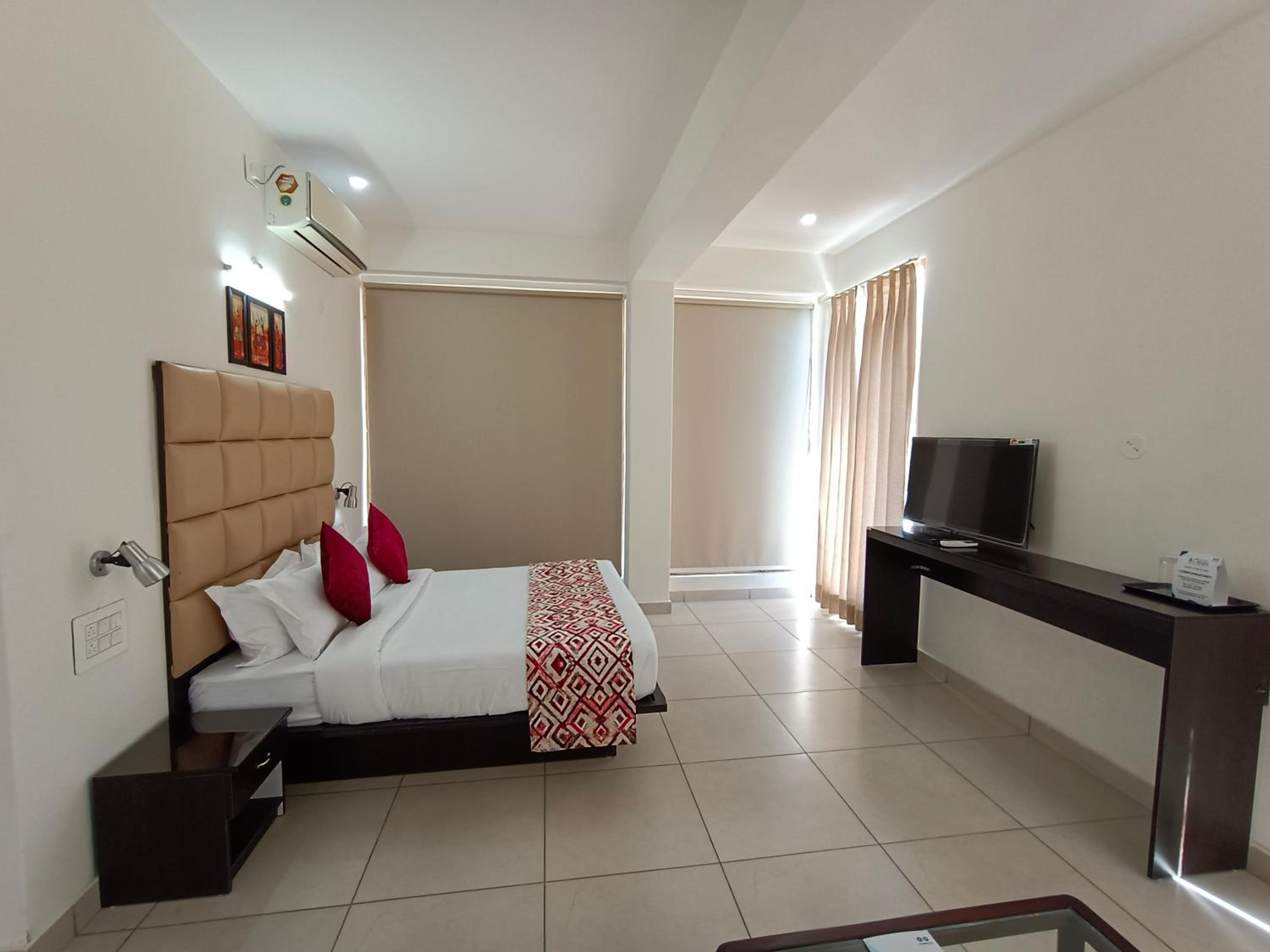 Deluxe Double Room photo 3