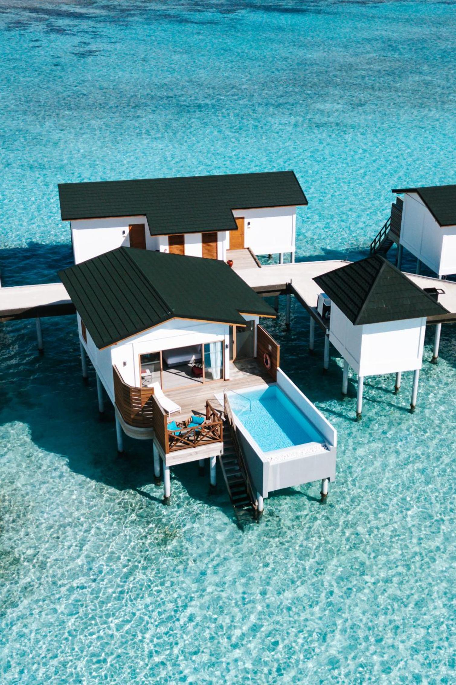 Lagoon Suite with Private Pool  - Photo 1