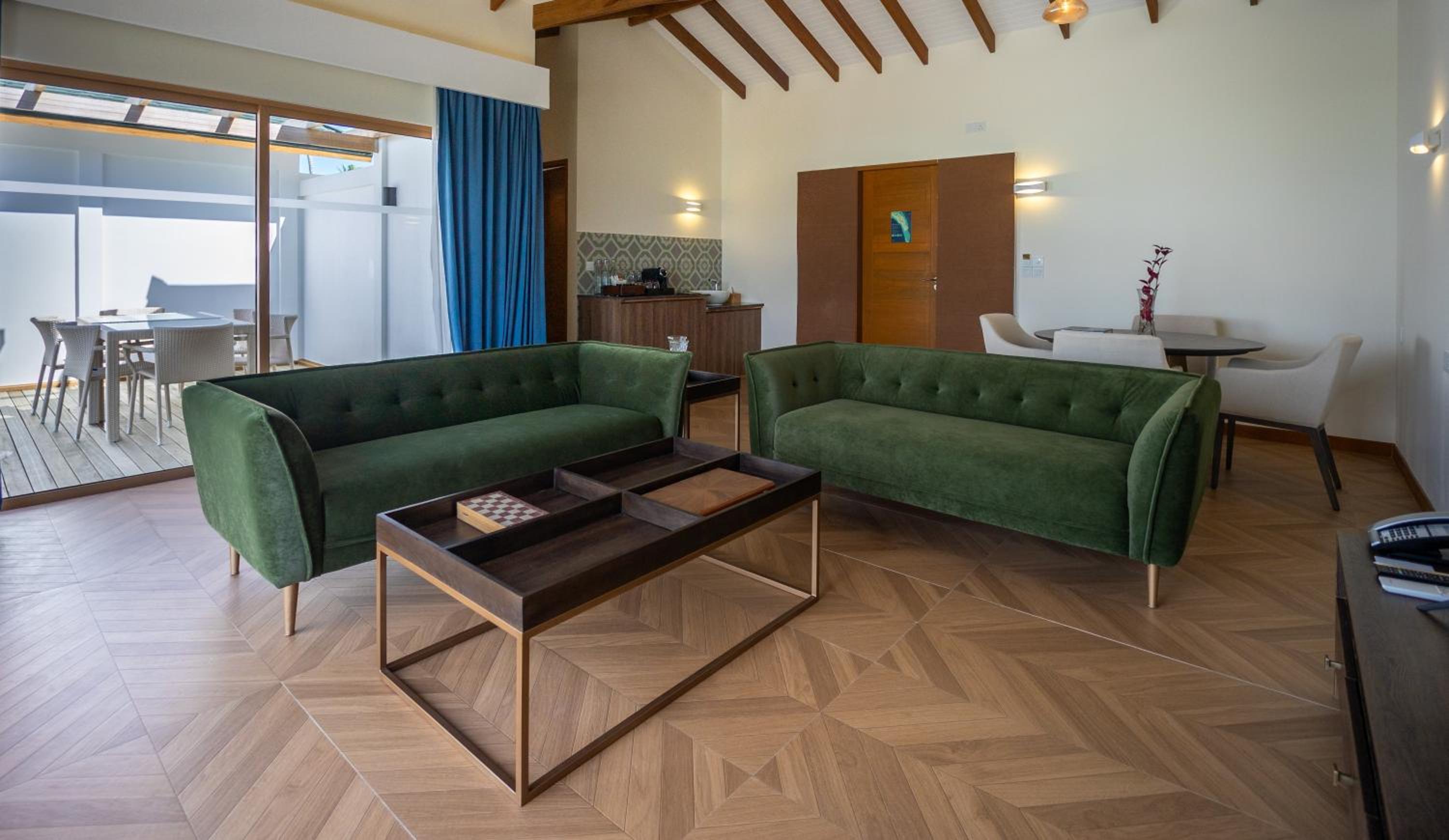 2 Bedroom Beach Residence with Private Pool photo 3