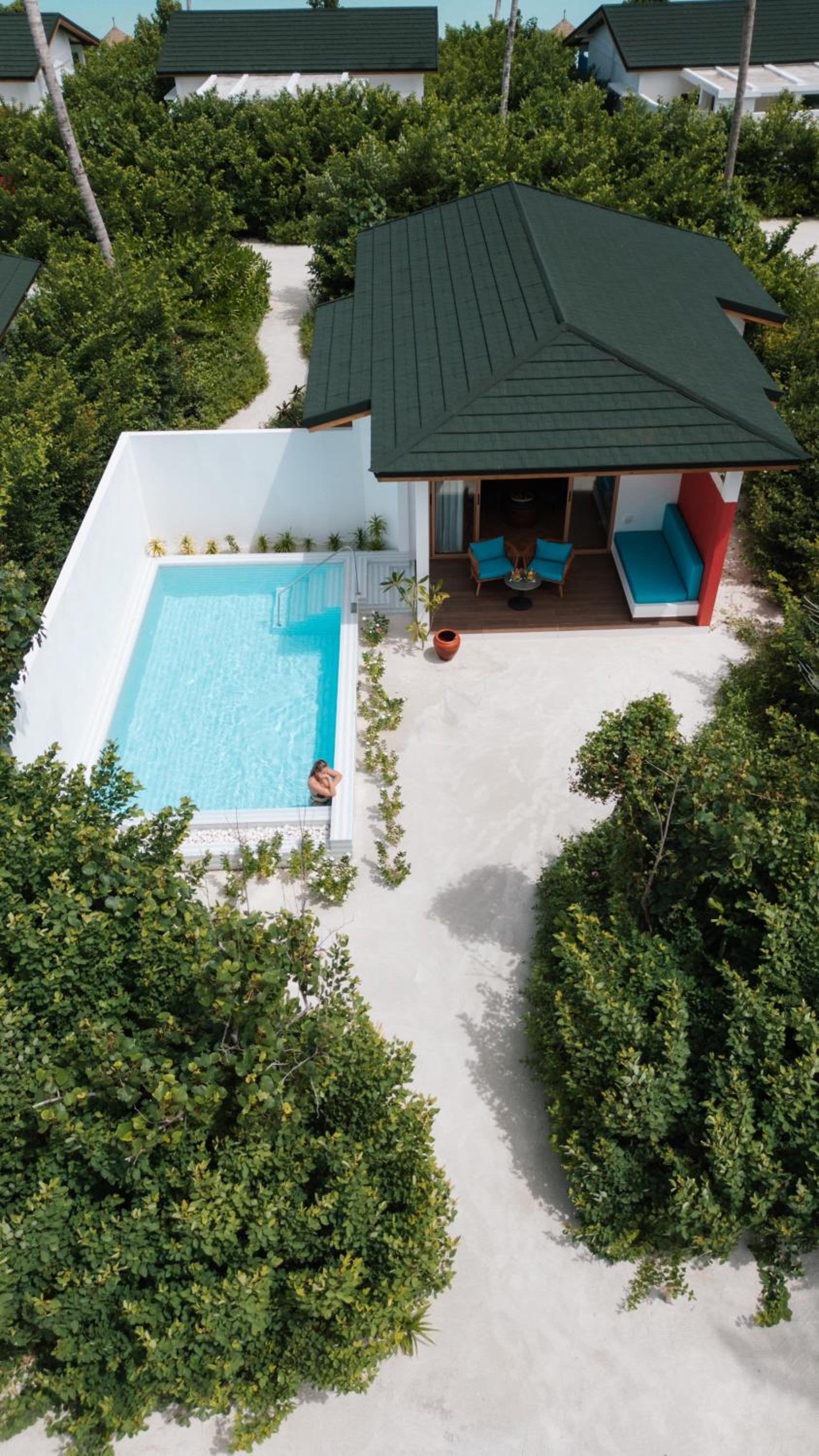 Beach Suite with Private Pool - Photo 1