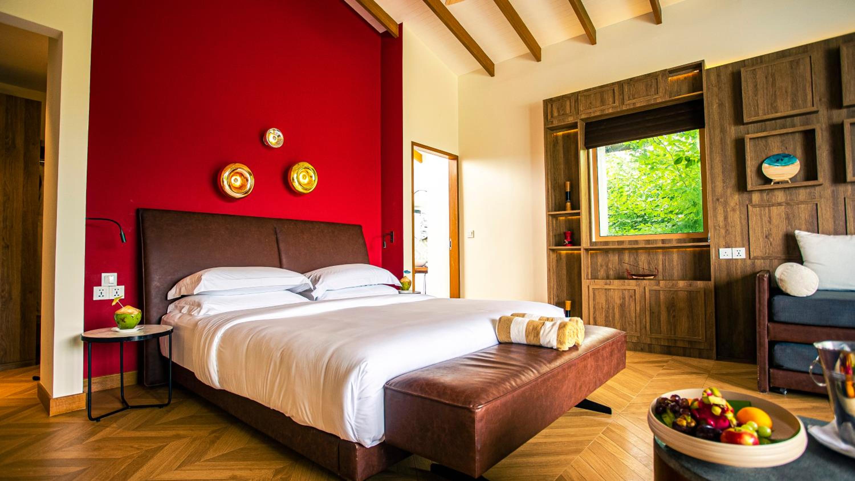 Beach Suite with Sunset View