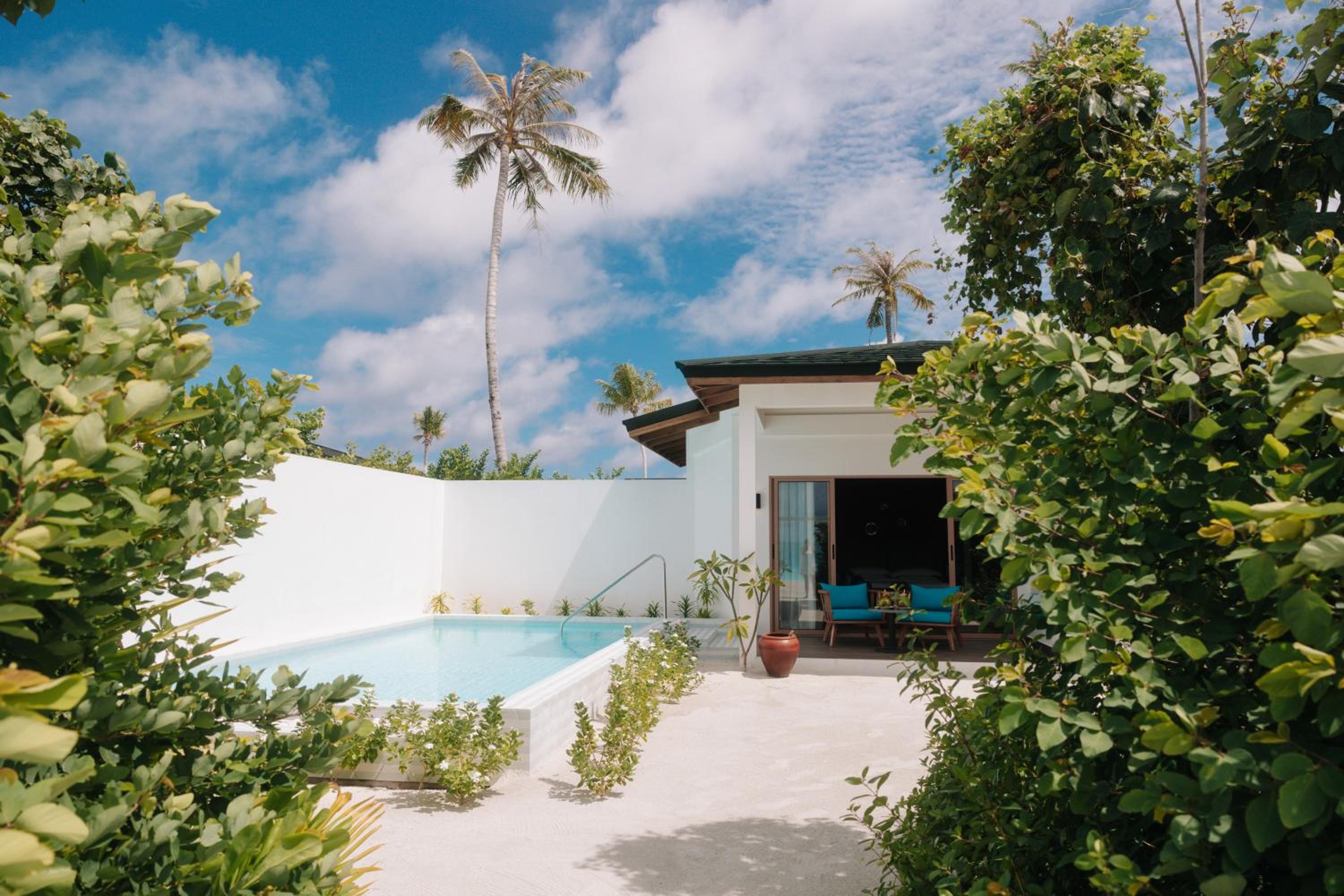 Beach Suite with Private Pool - Photo 2