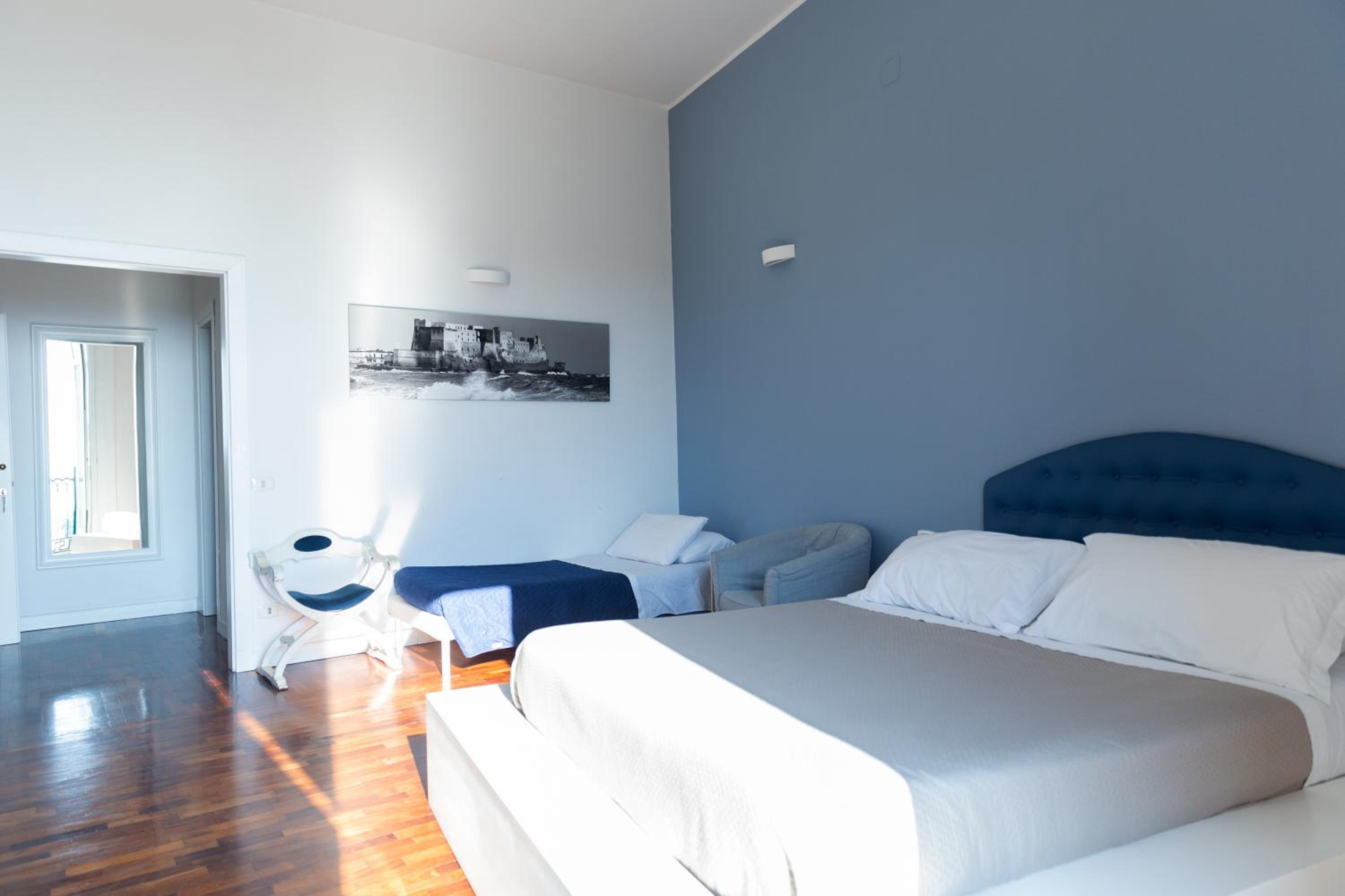 King Room with Sea View