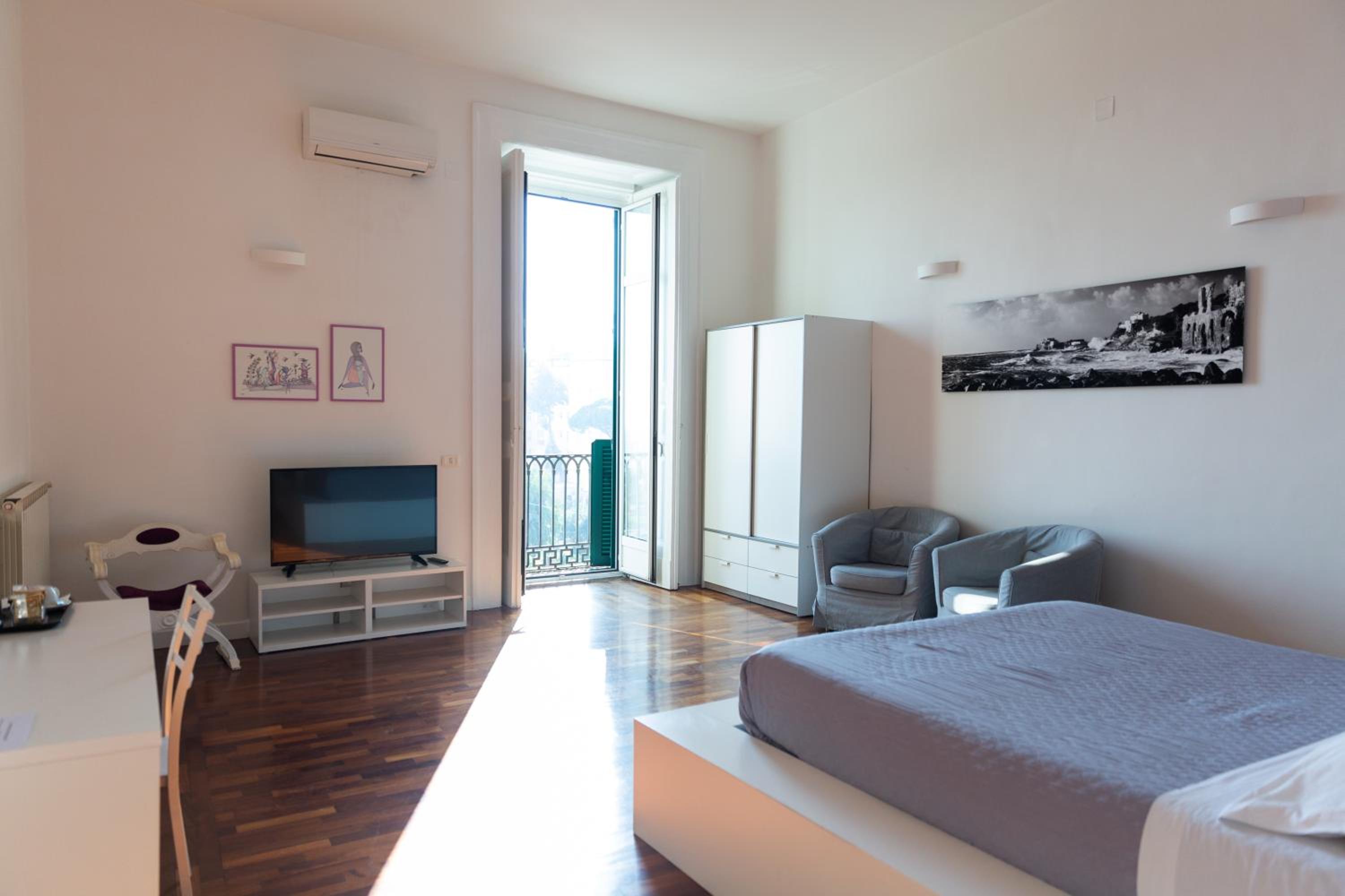 King Room with Sea View