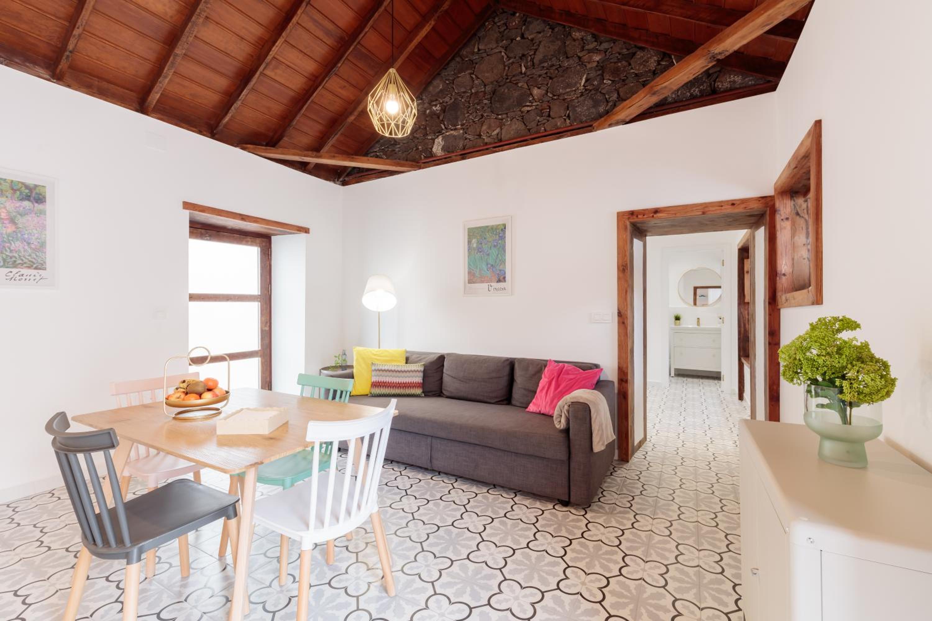 Casa de una habitación