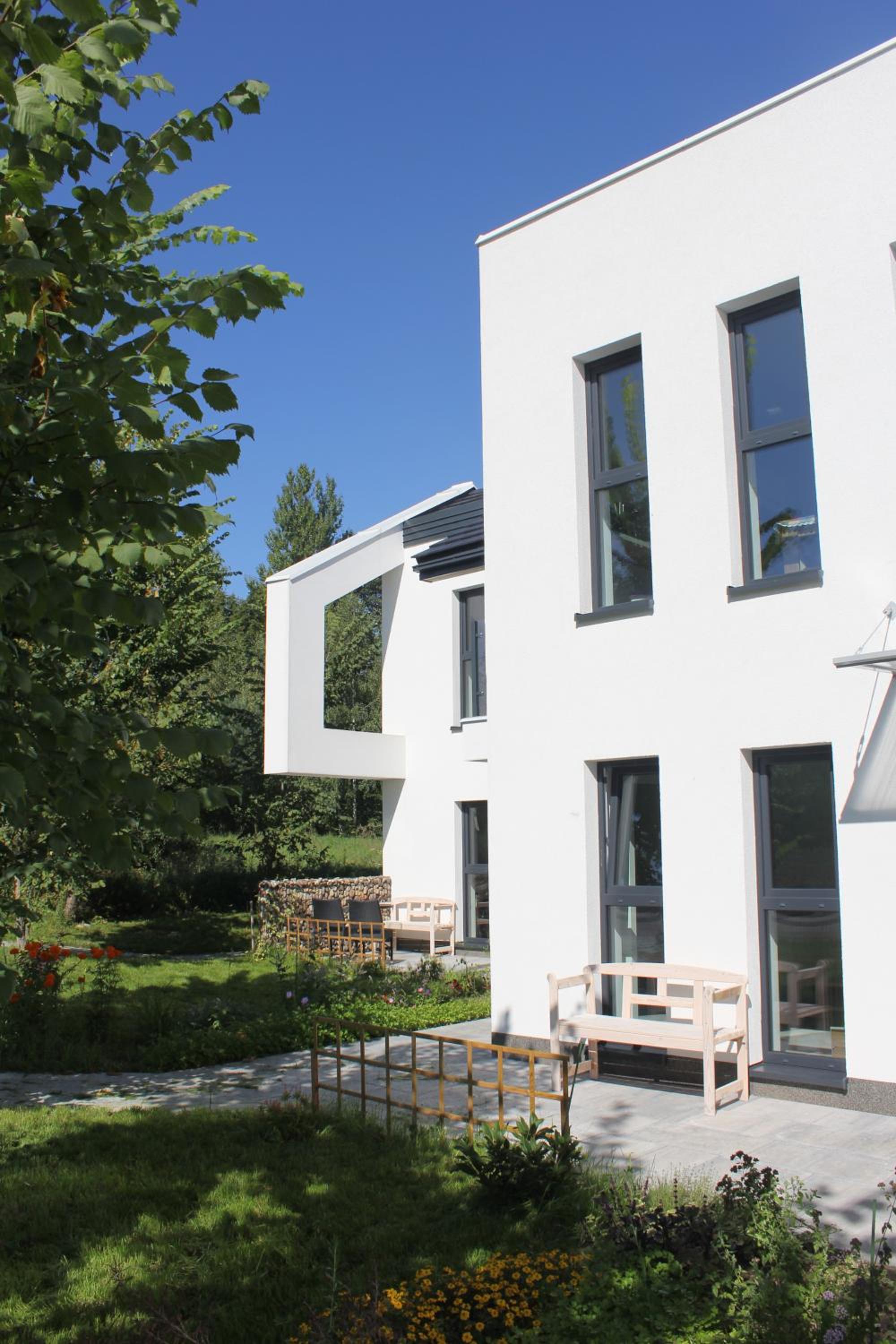 Double or Twin Room with Garden View photo 1