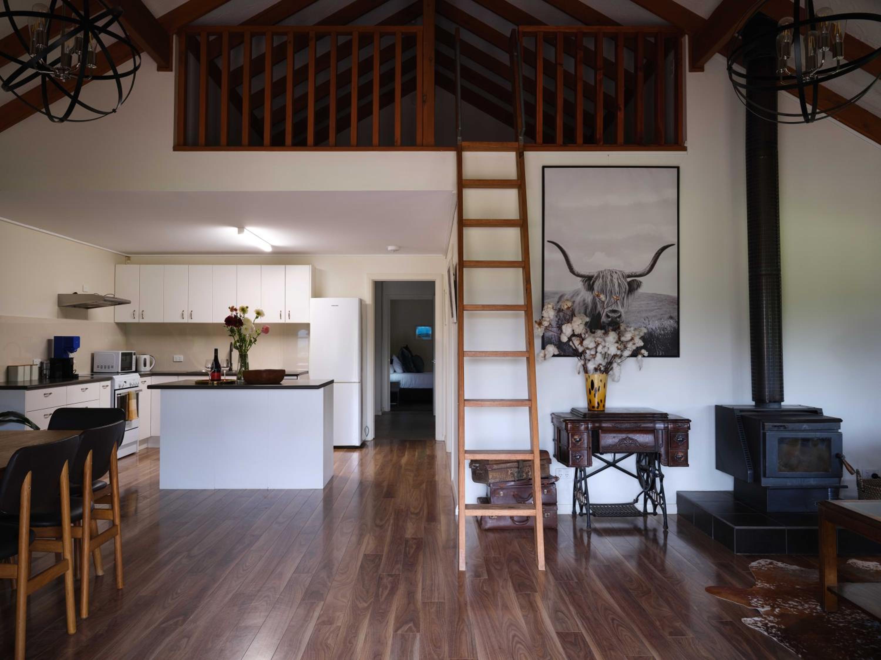Two-Bedroom Villa photo 1