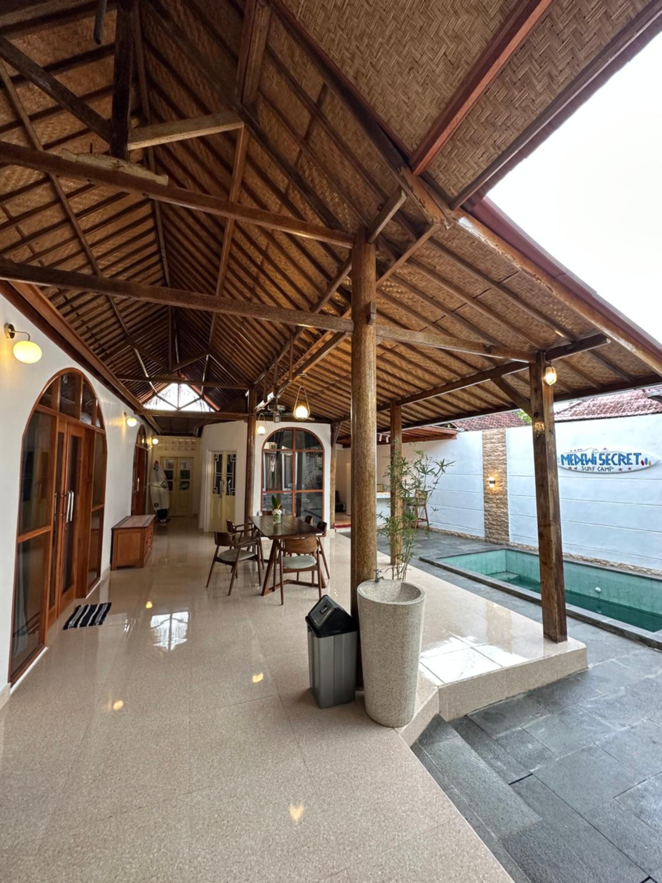 Double Room with Pool View
