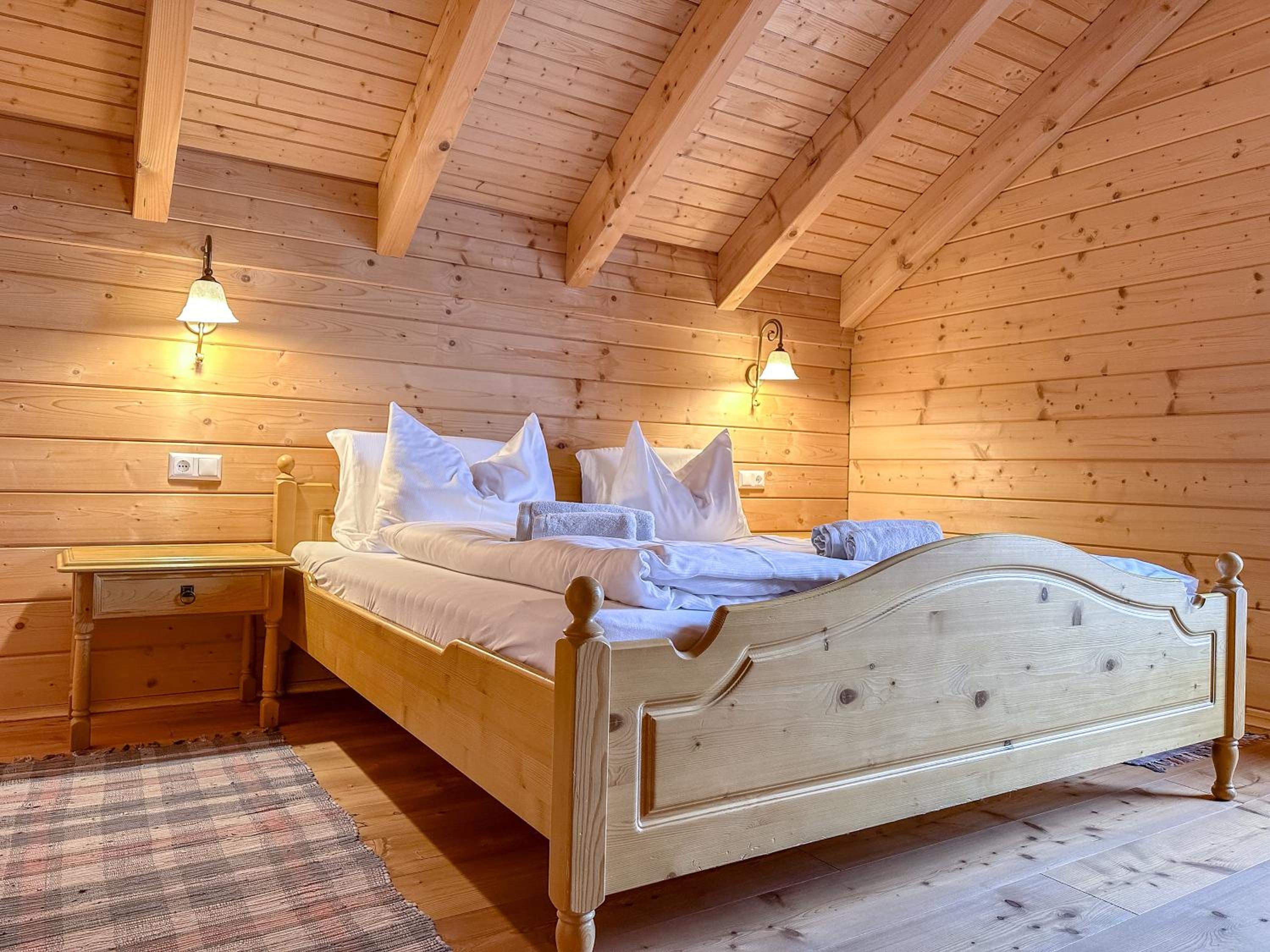 Three-Bedroom Chalet photo 1