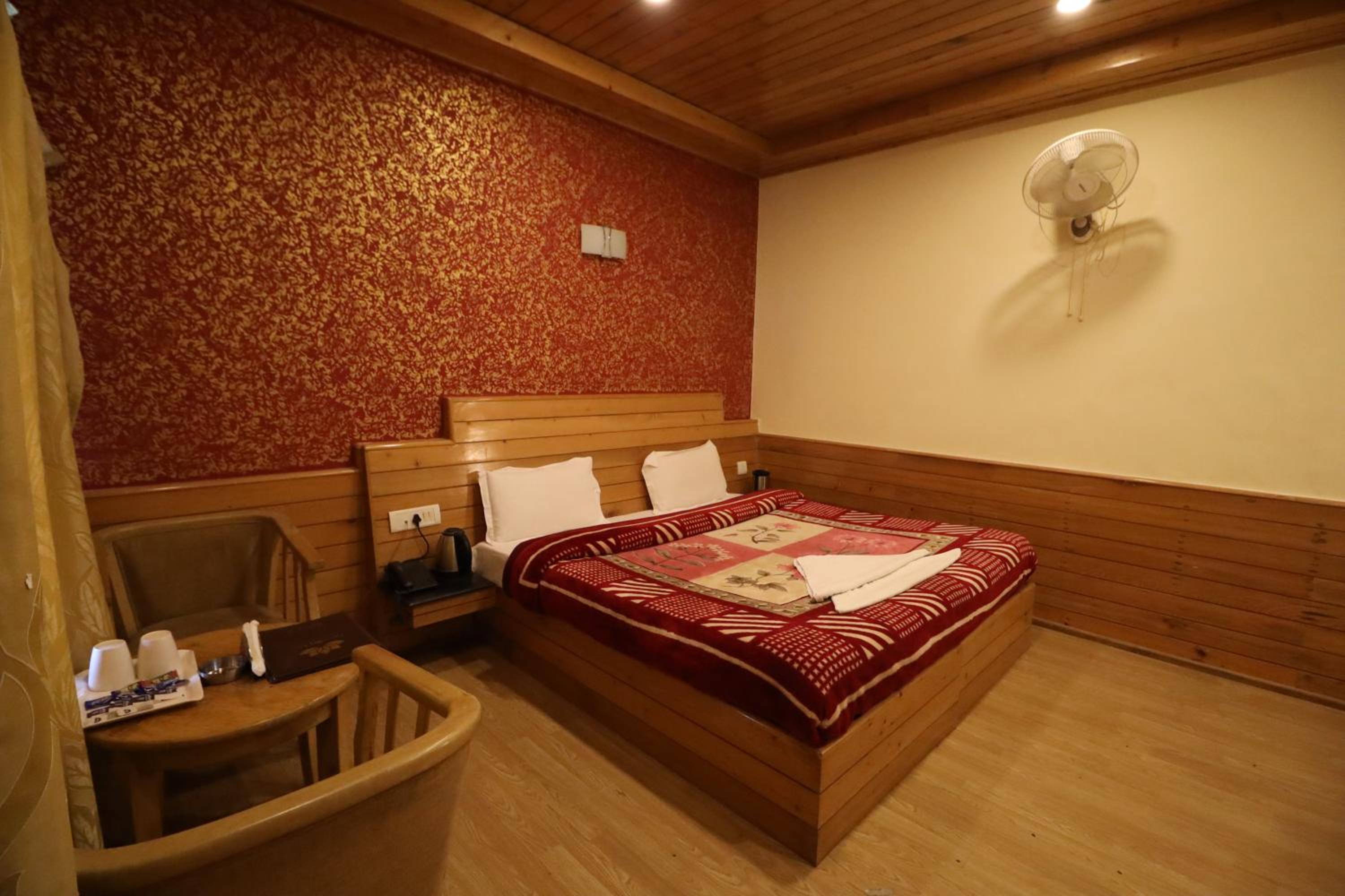 Double Room With Balcony