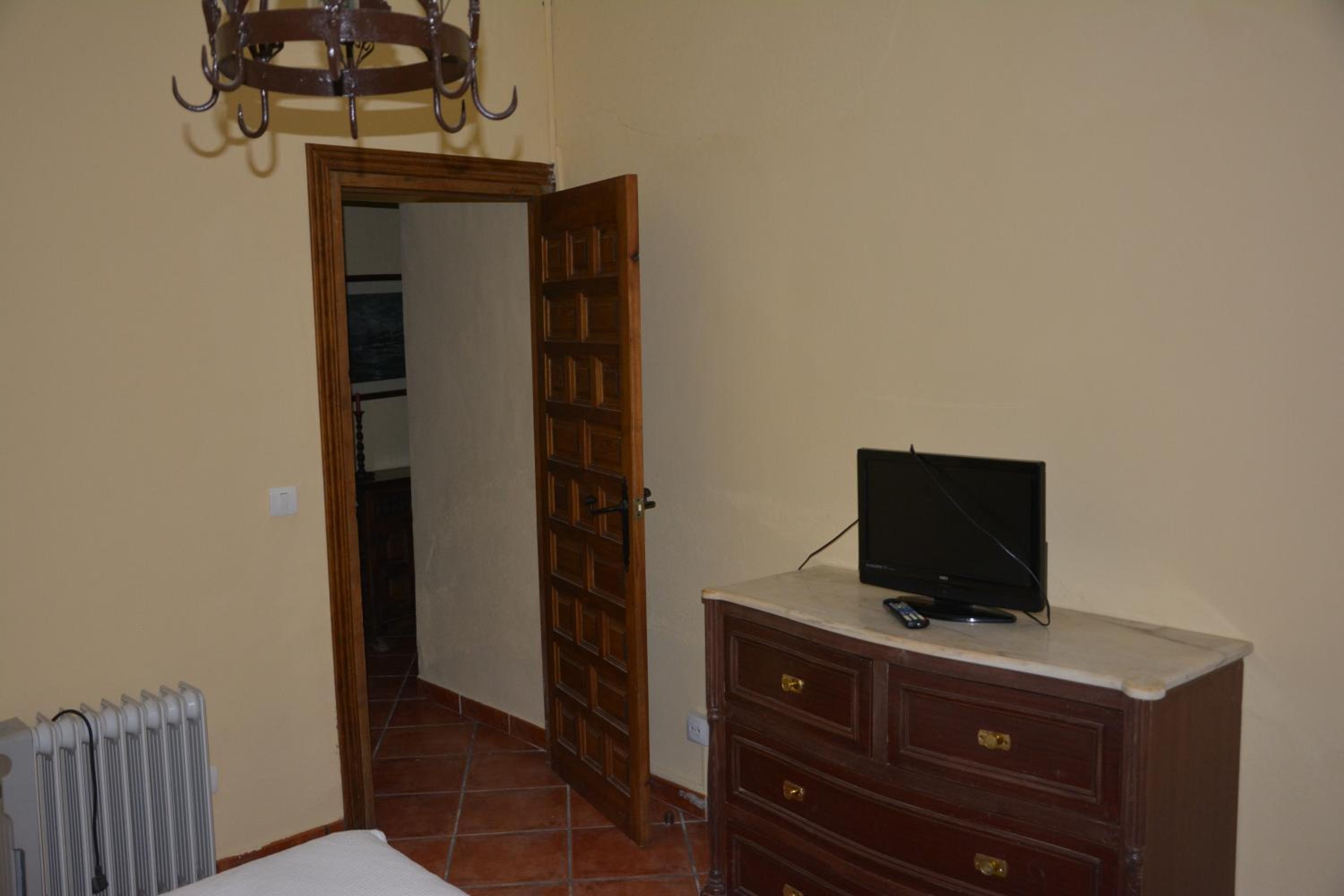 Casa de tres habitaciones