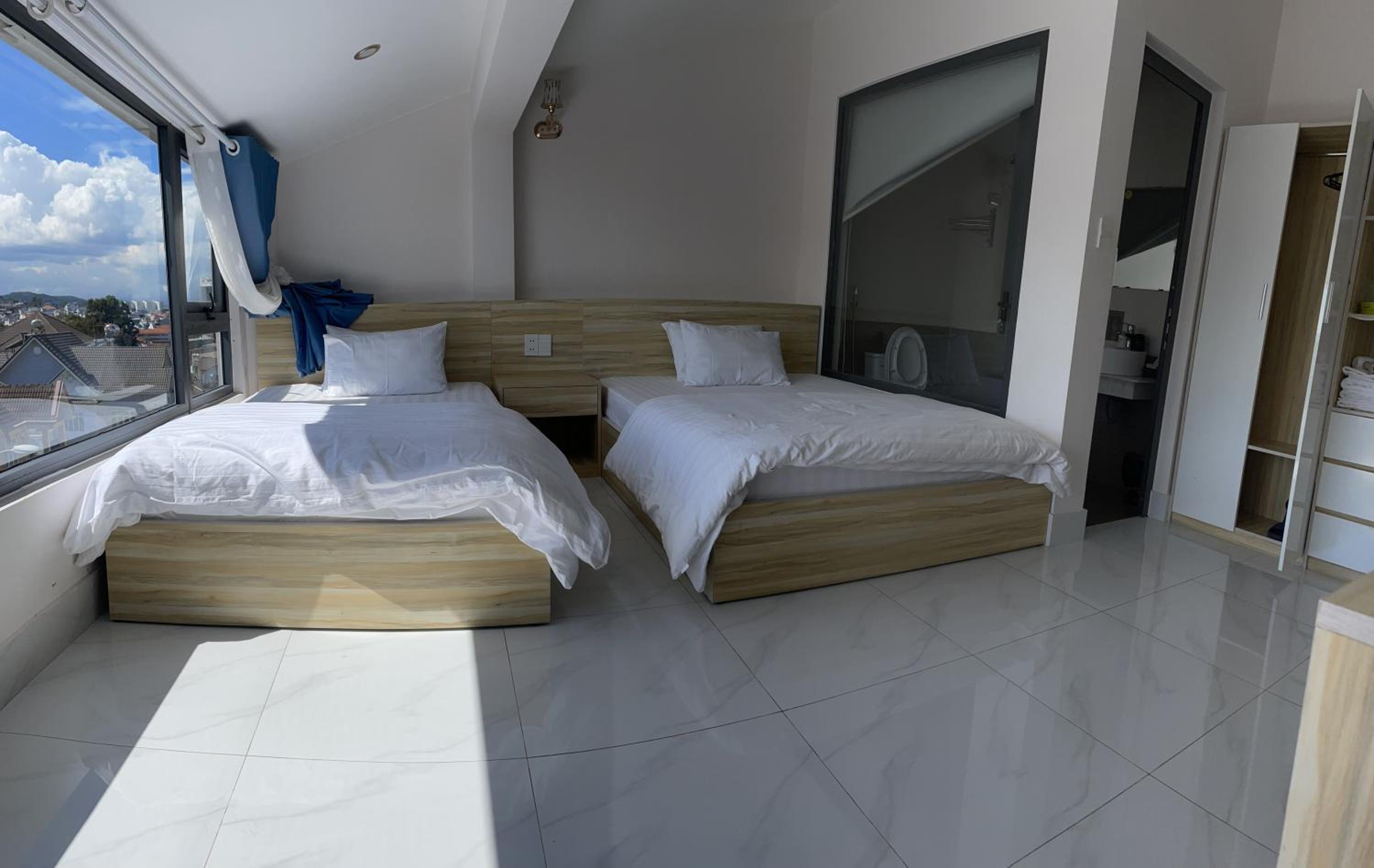 Twin Room photo 1
