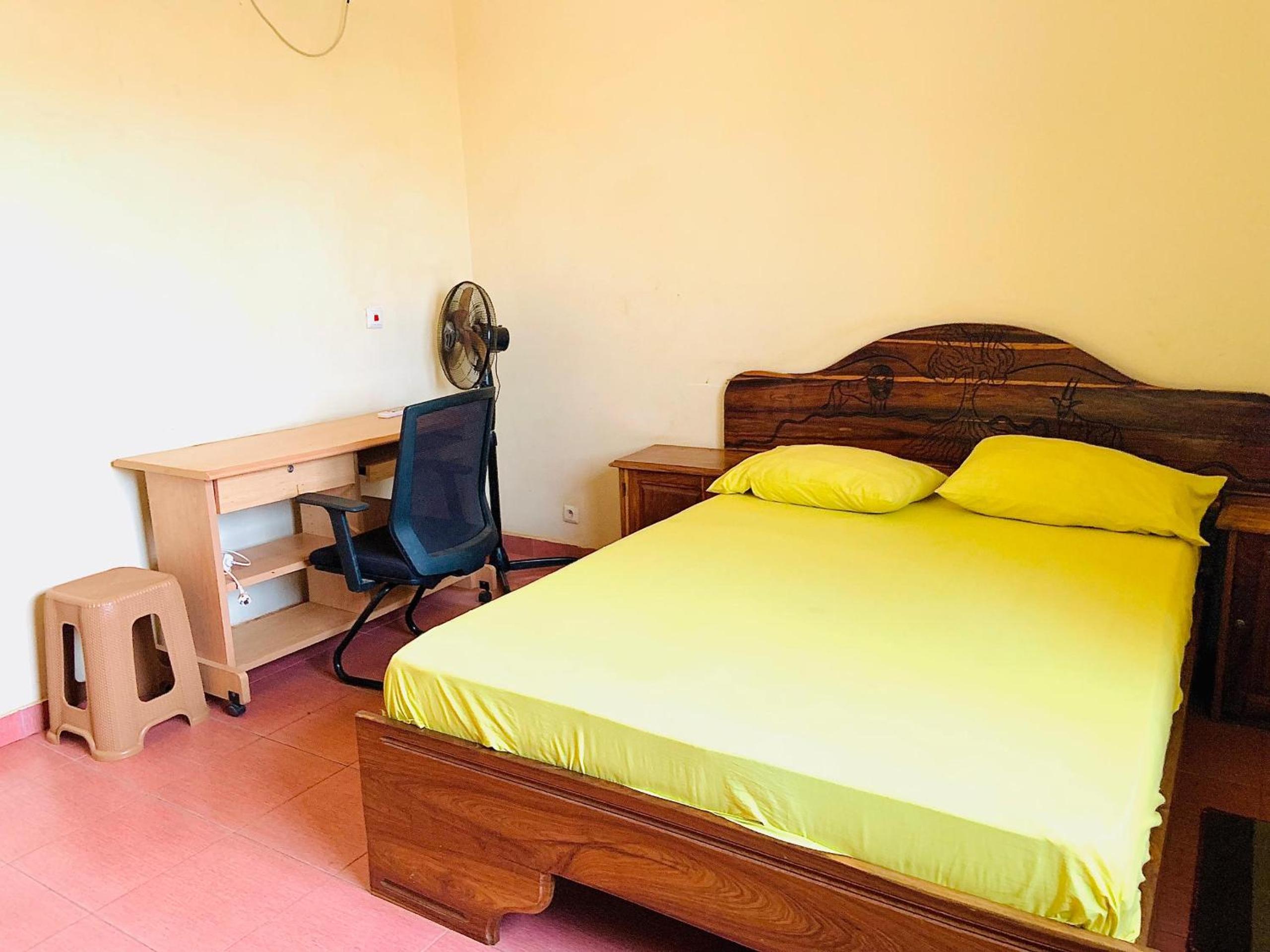Deluxe Room (2 Adults + 1 Child) photo 1