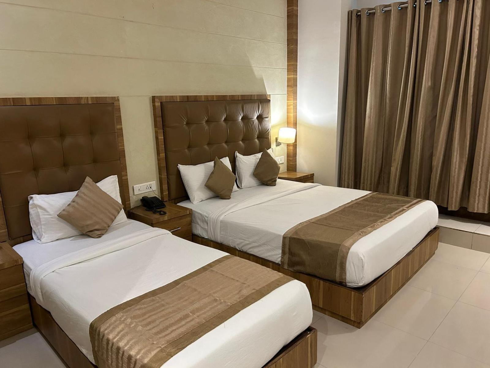 Superior Triple Room