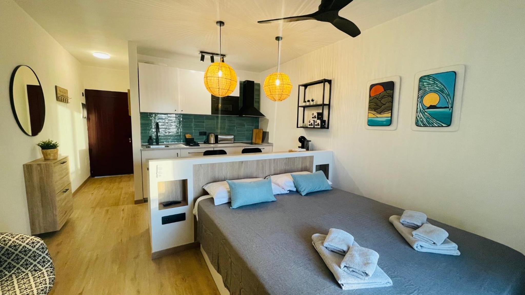 Apartamento de una habitación