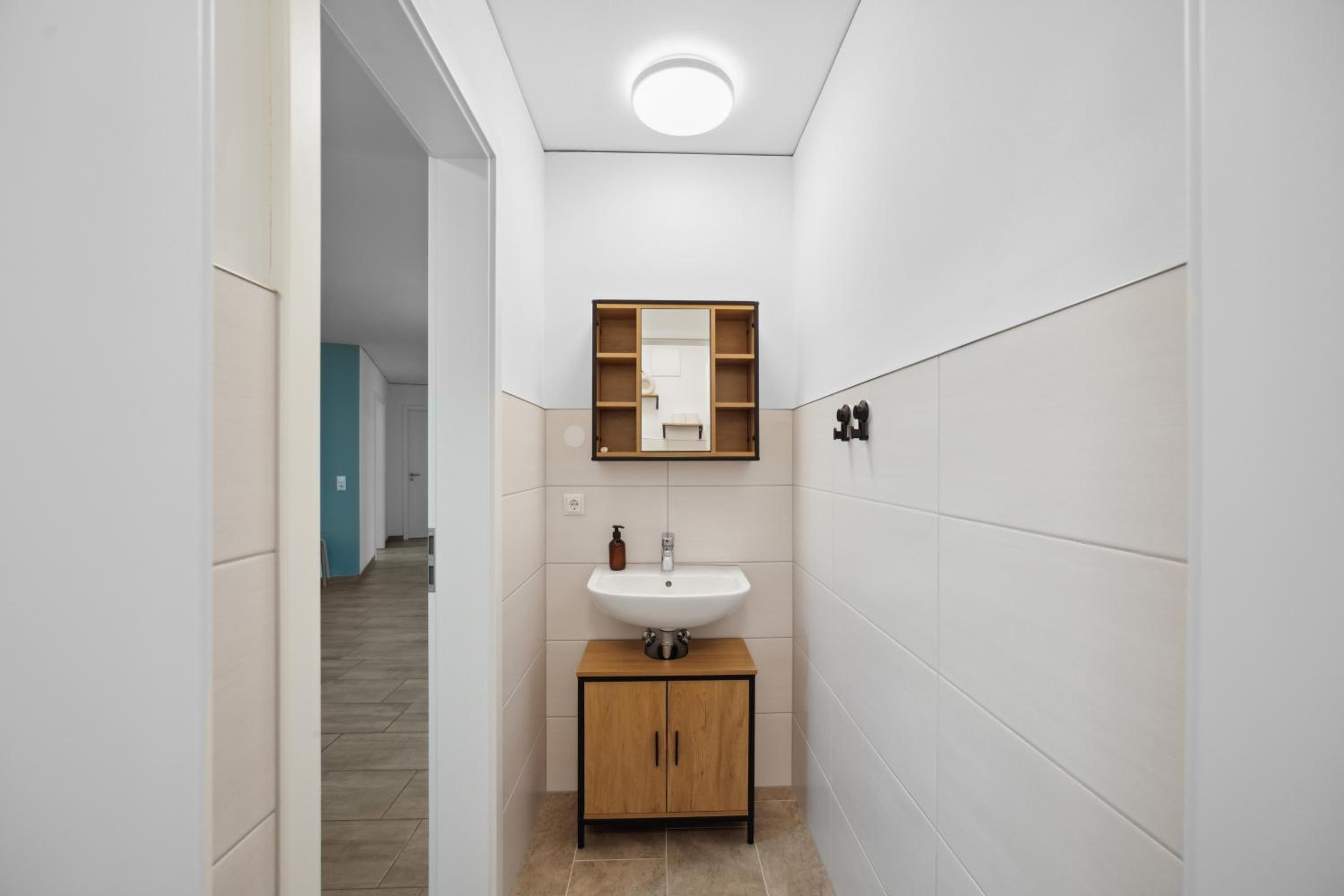 Apartment with Terrace photo 3