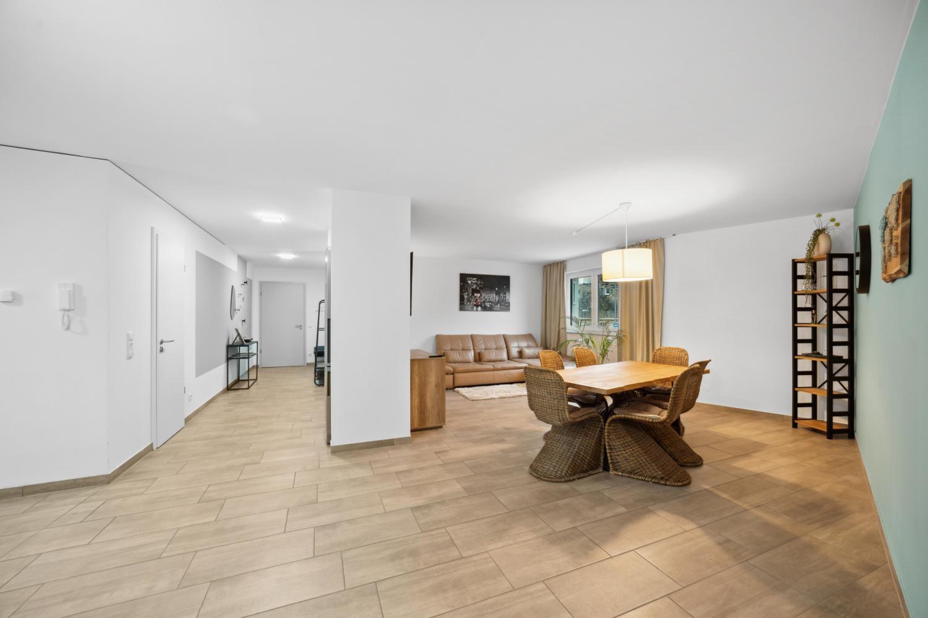 Apartment with Terrace photo 2