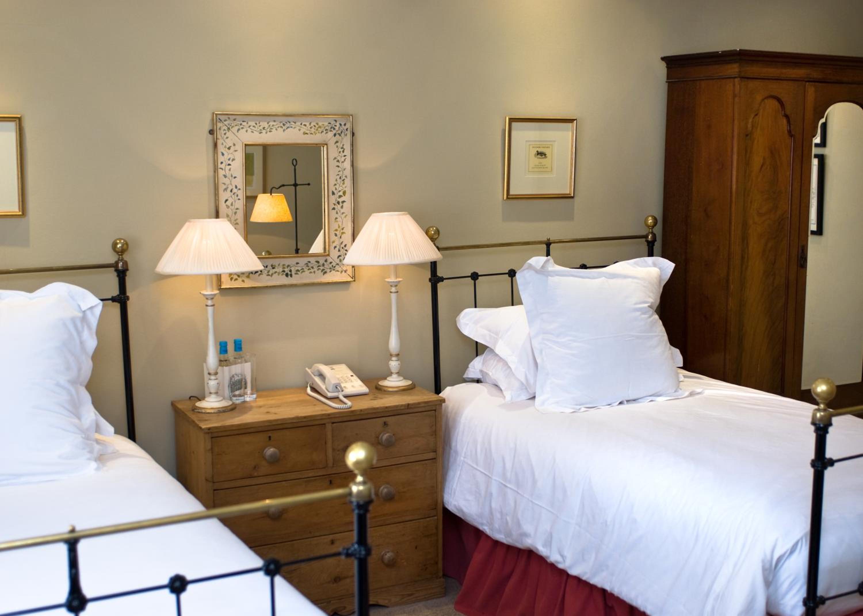 Large Twin Room