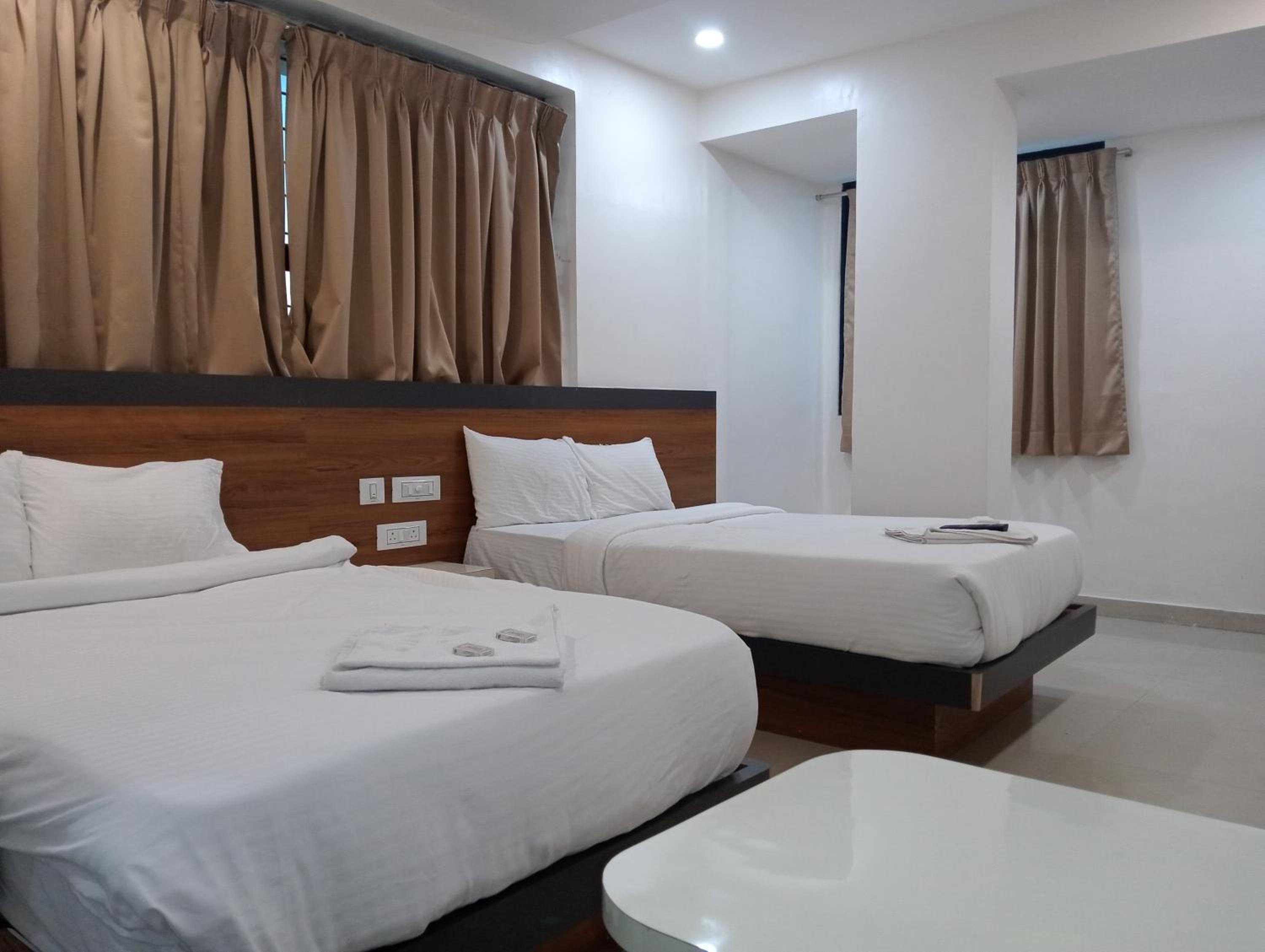 Family Double Room