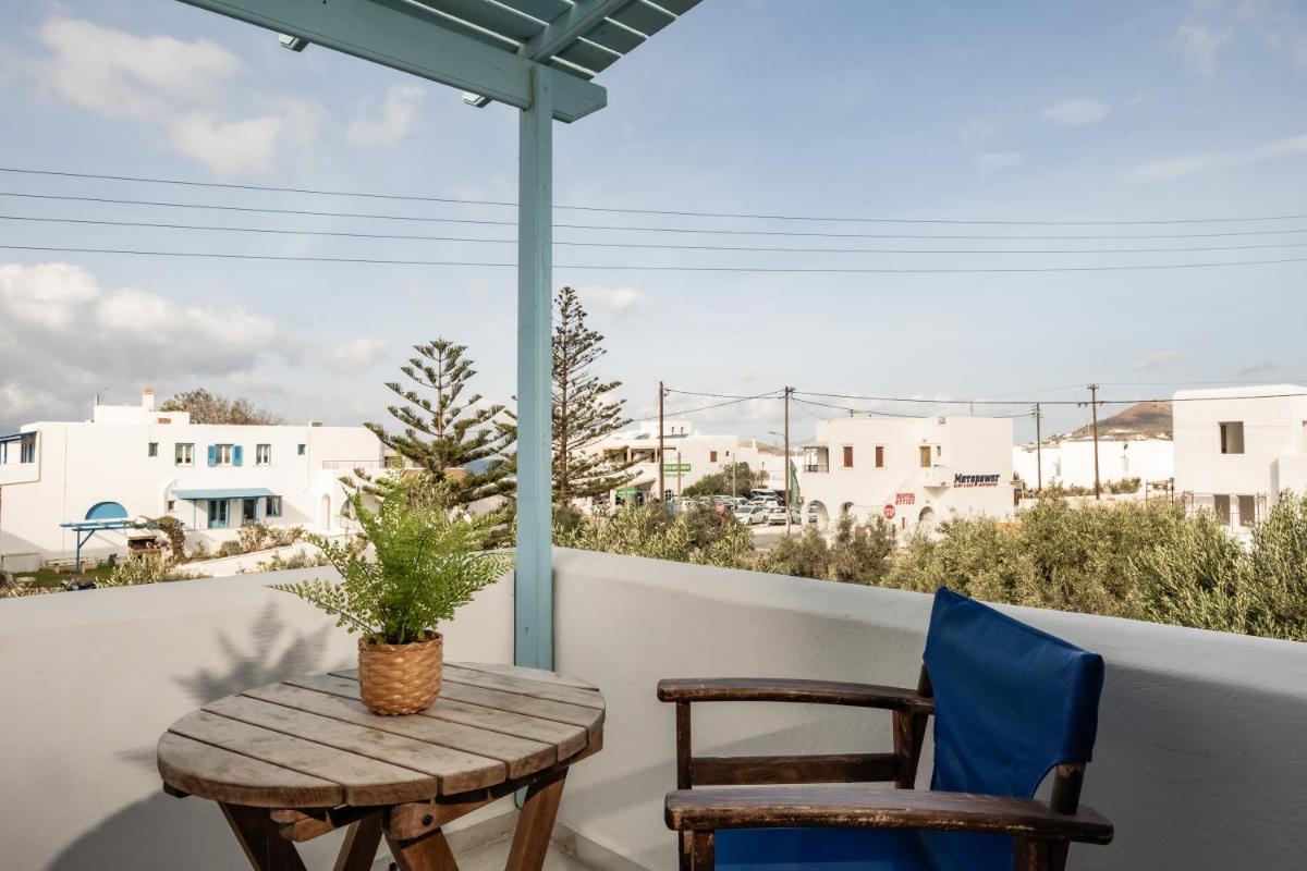 Deluxe Double Studio