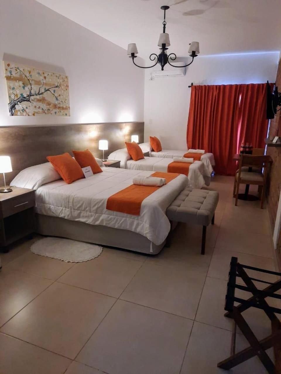 Quadruple Room With Garden View