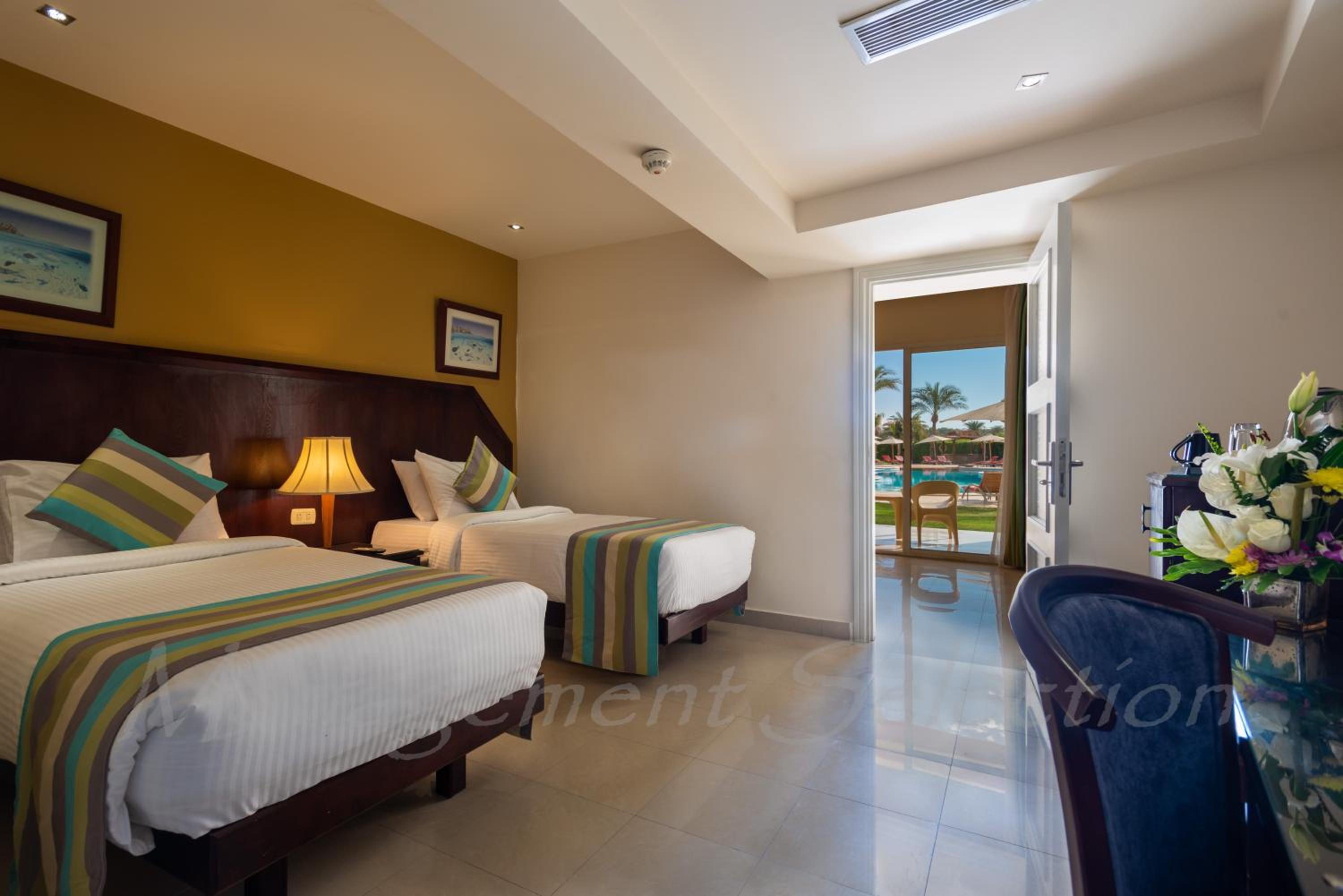Special Offer - Apartment Two-Bedrooms (Egyptian & Resident Only)