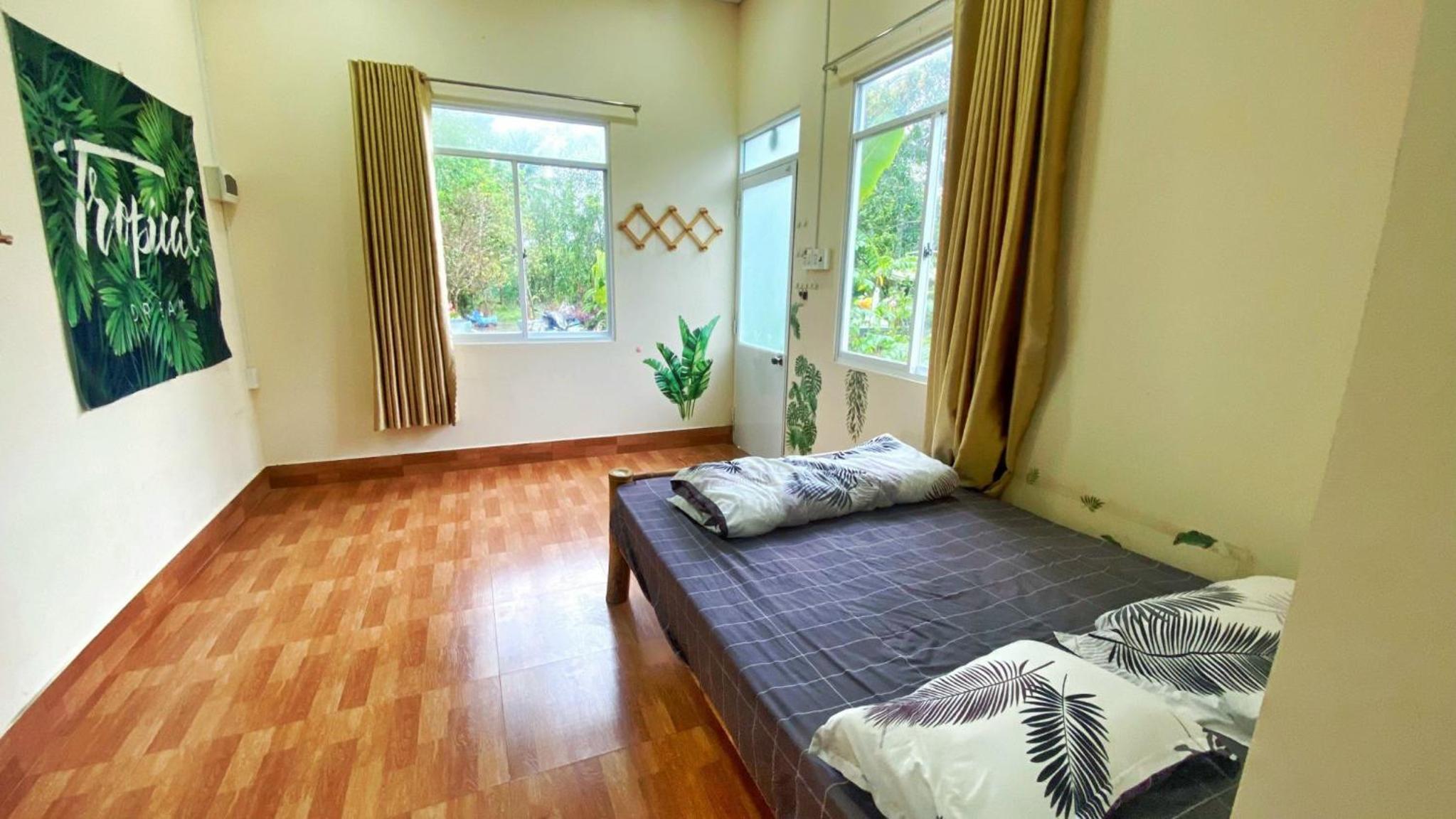 King Room with Garden View photo 1