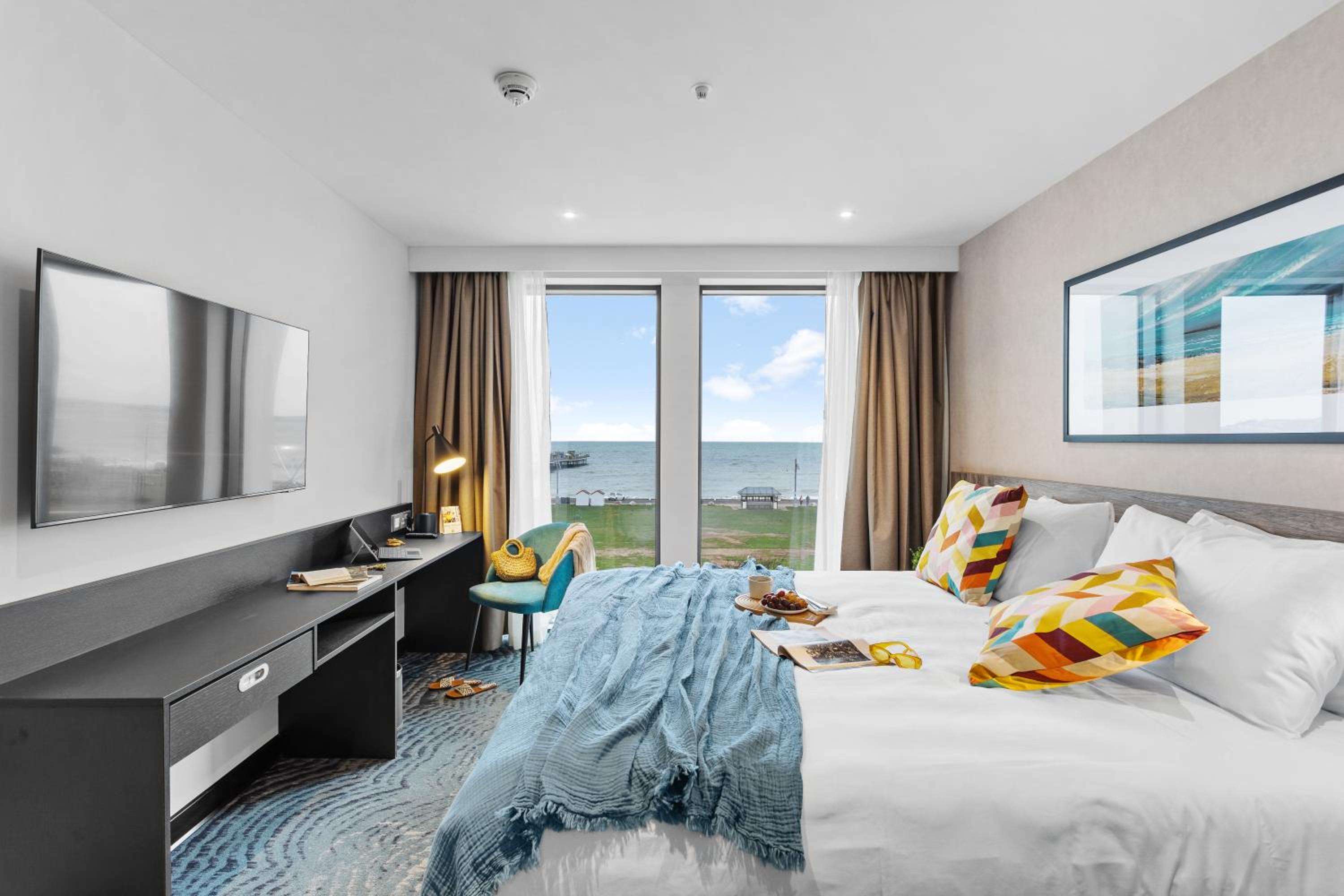 Premium Double Room - Photo 13