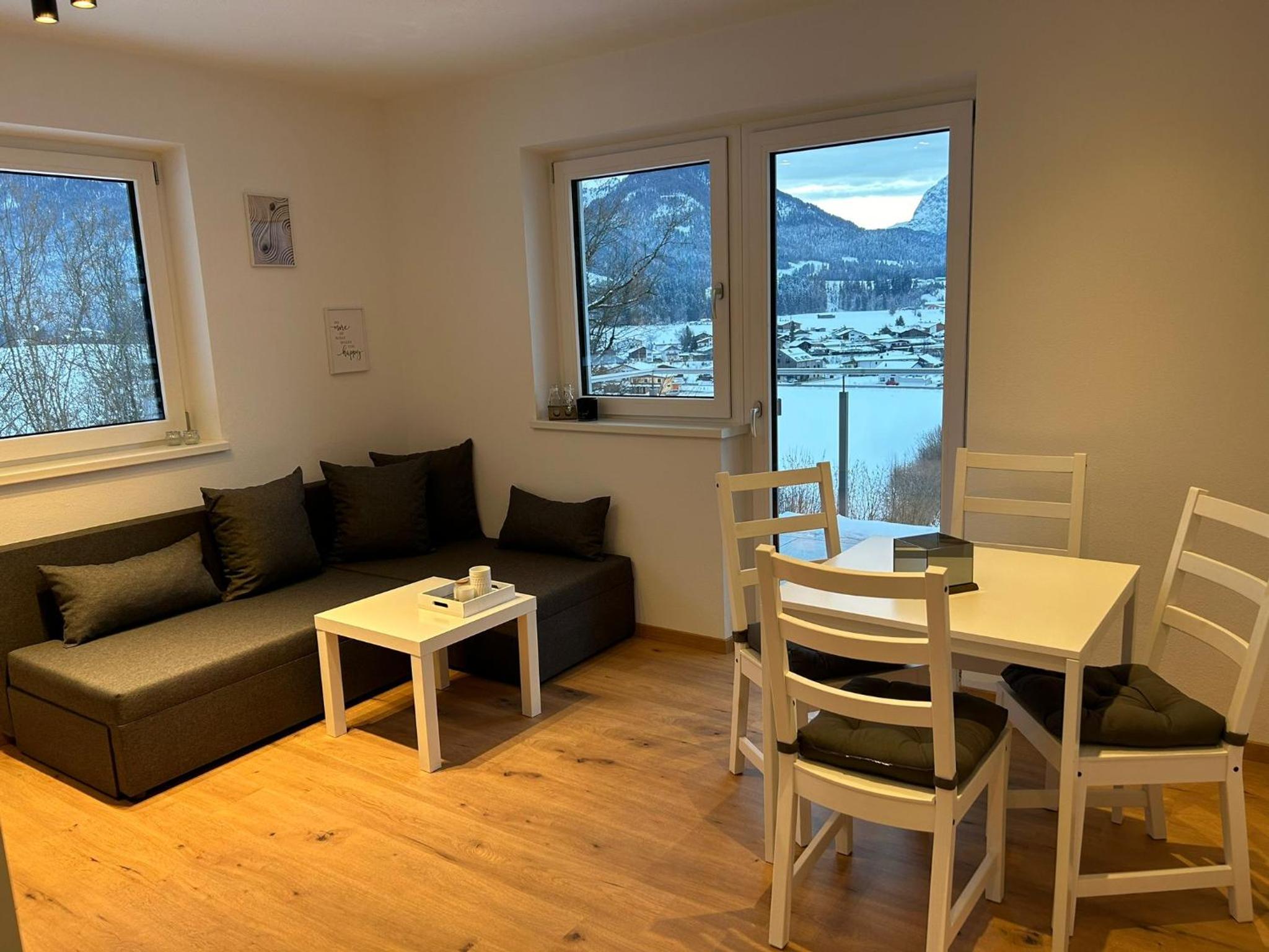 Apartment with Mountain View photo 1