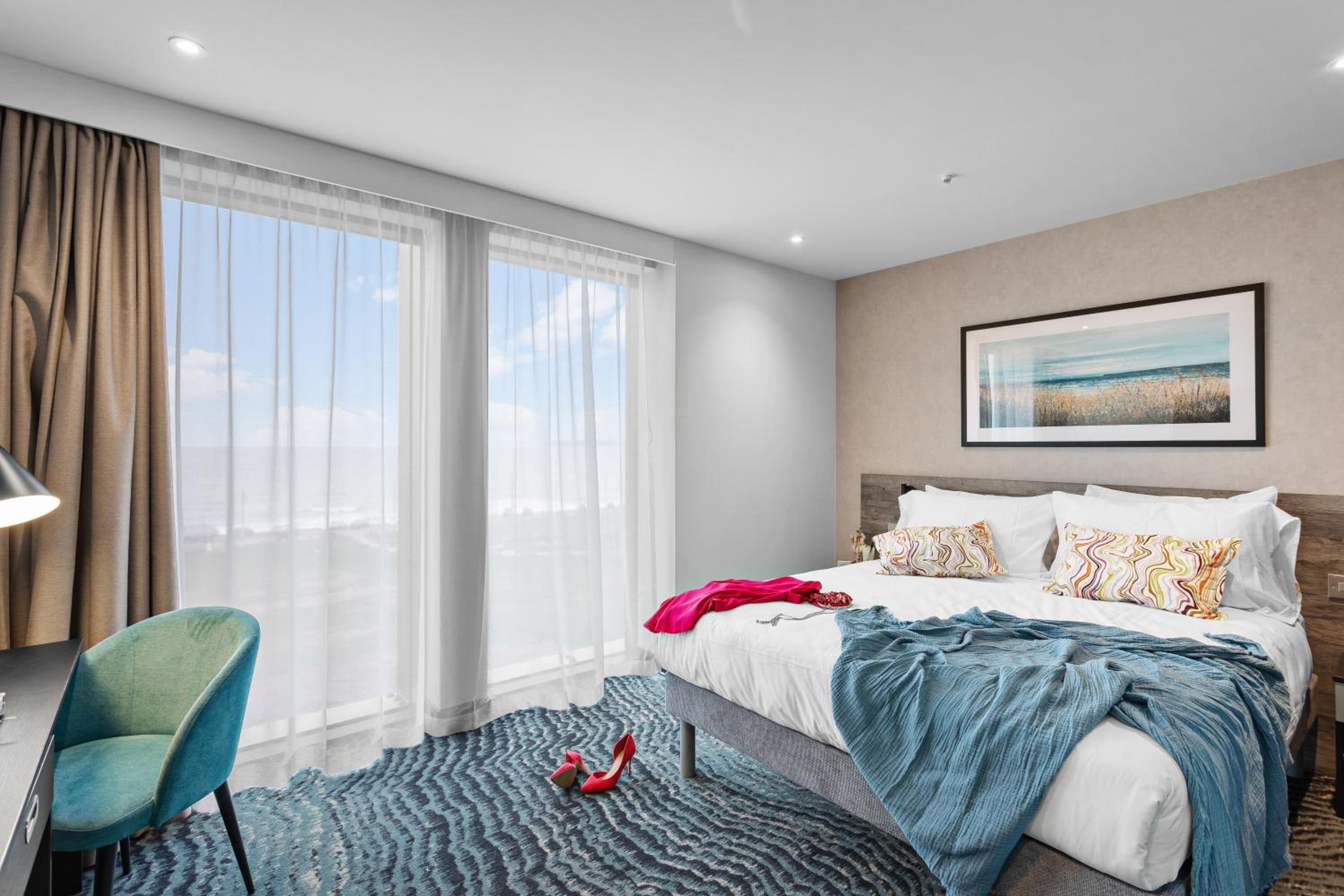 Premium Double Room - Photo 7