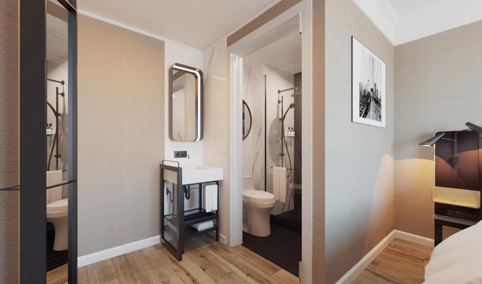 Superior Room with City View thumbnail 5