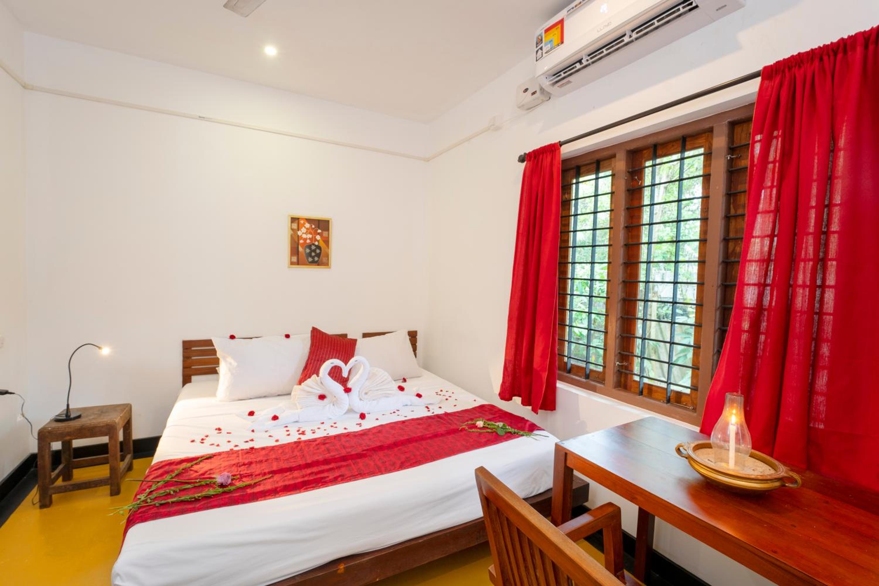 King Room with Garden View photo 1