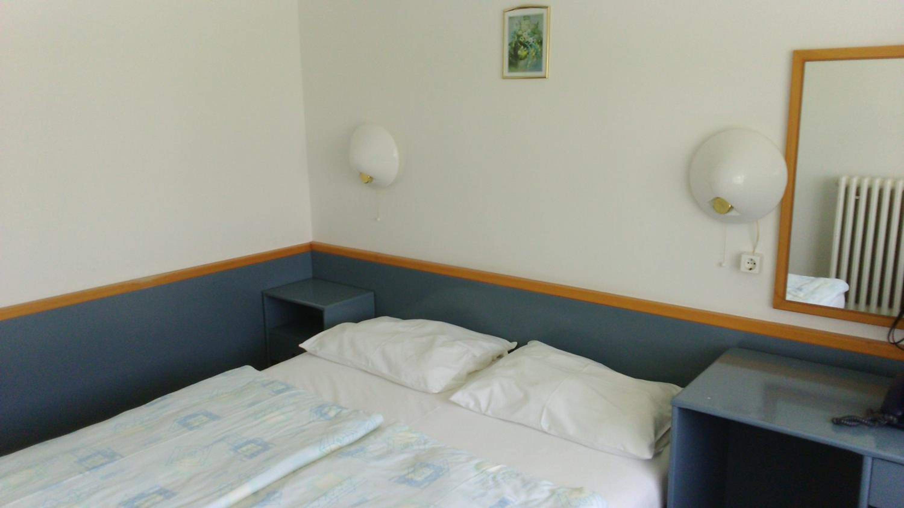 Single Room with Balcony