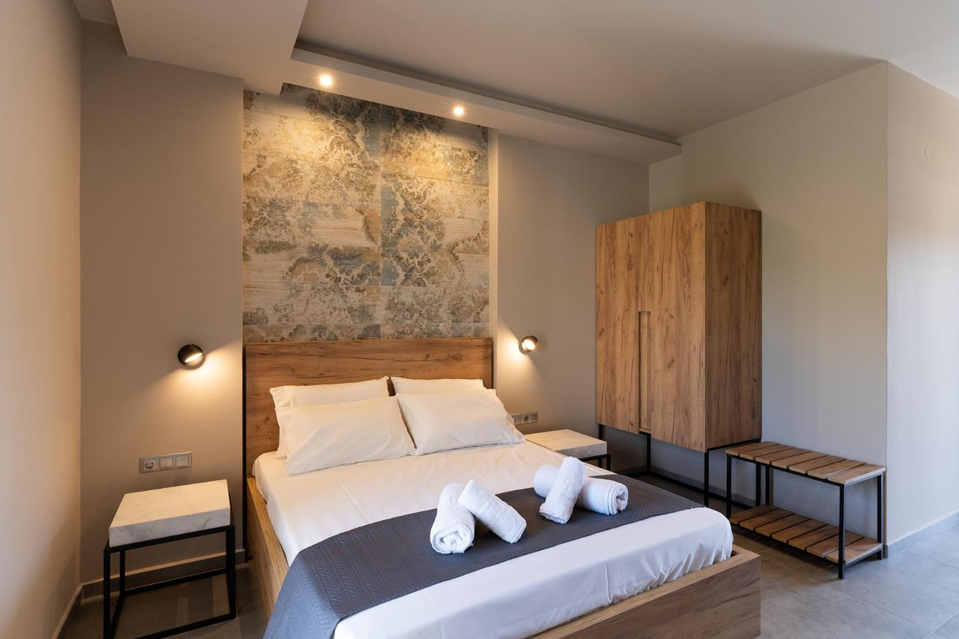 Economy Ground floor room