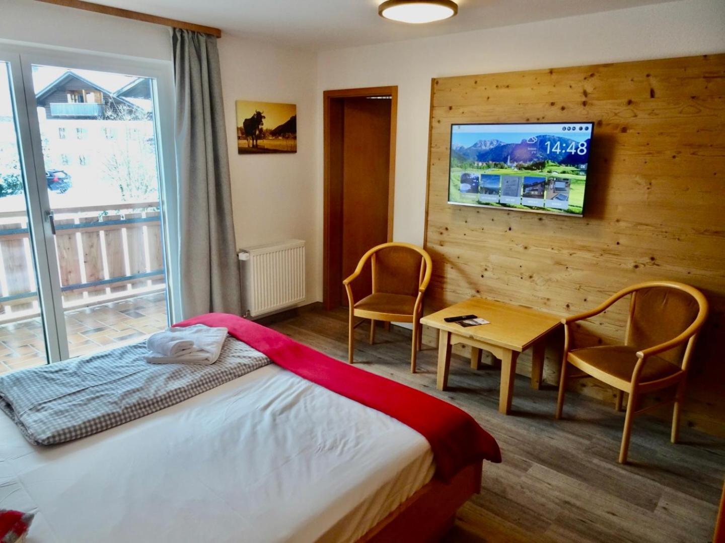 Double Room with Balcony